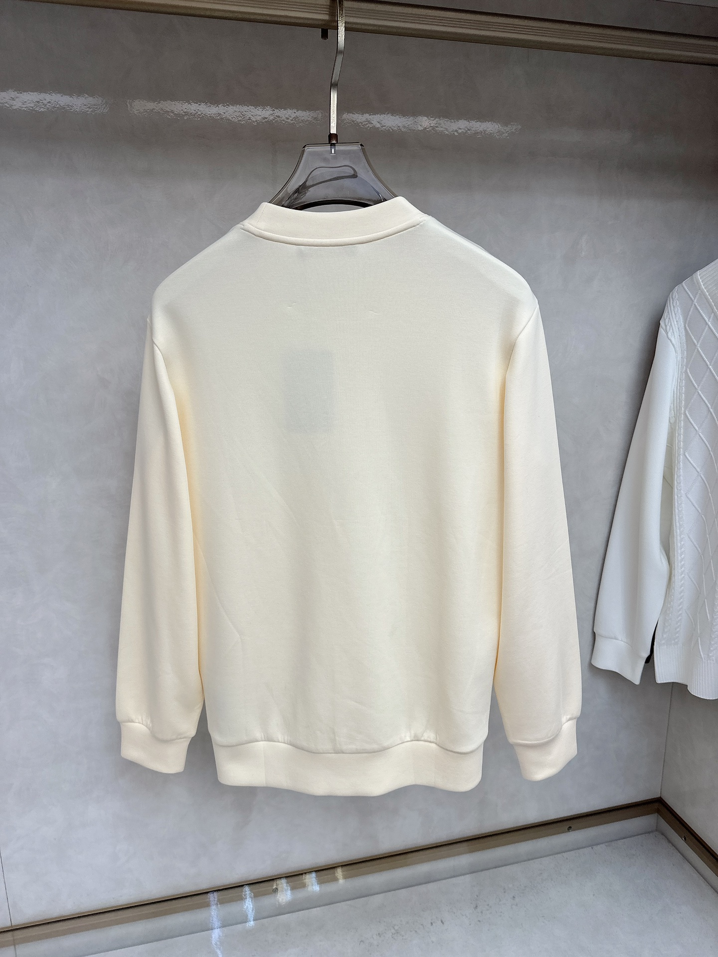  lP🆕-Loro Piano诺悠翩雅💥独家专供最新时尚秋冬针织拼接卫衣 经典设计感与颜值爆棚的外套，品