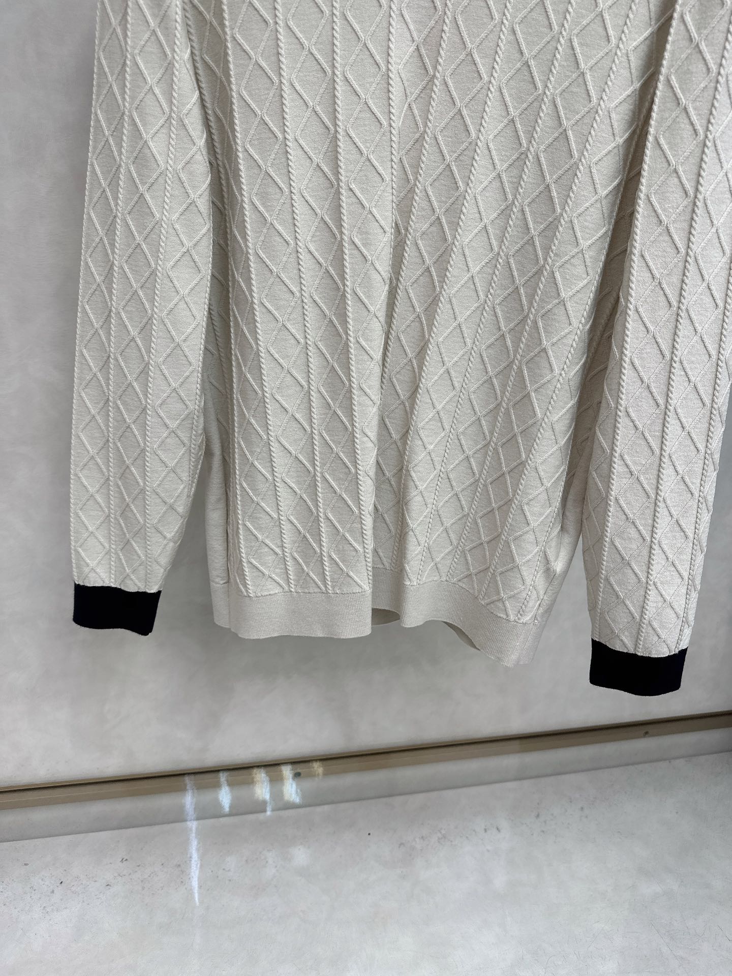  KITON💥独家专供最新时尚秋冬针织毛衣 经典设计感与颜值爆棚的外套，品质更是无法挑剔品控可以直接入手