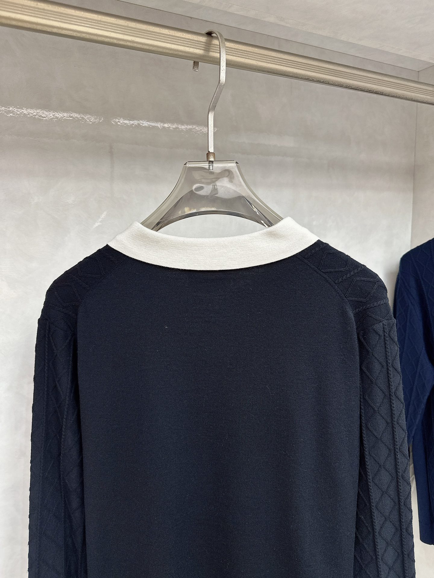  KITON💥独家专供最新时尚秋冬针织毛衣 经典设计感与颜值爆棚的外套，品质更是无法挑剔品控可以直接入手