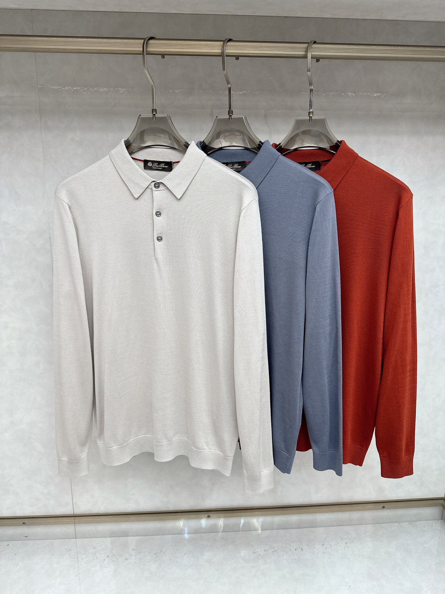  lP🆕-Loro Piano诺悠翩雅💥独家专供最新时尚秋冬针织毛衣 经典设计感与颜值爆棚的外套，品质更