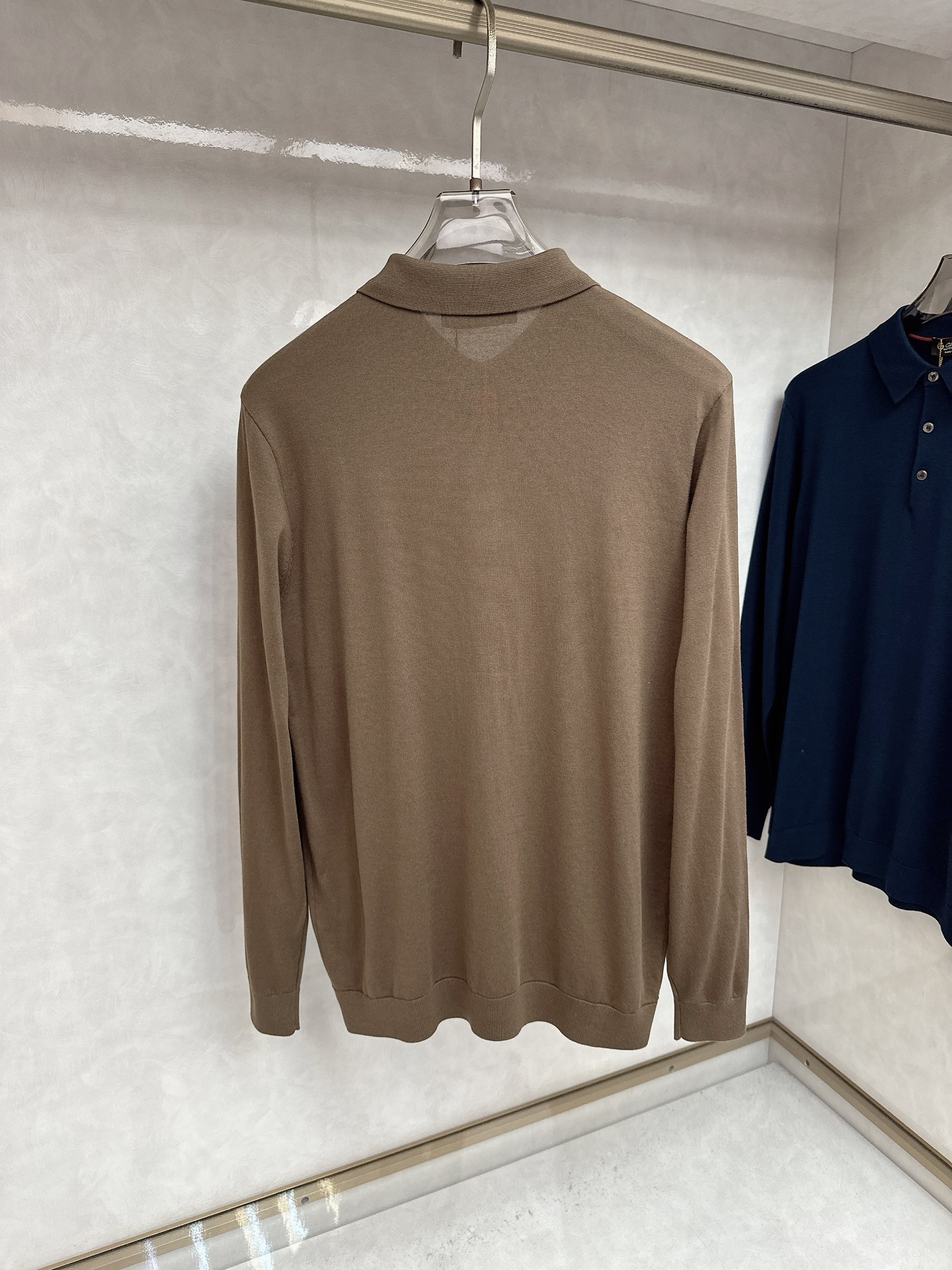  lP🆕-Loro Piano诺悠翩雅💥独家专供最新时尚秋冬针织毛衣 经典设计感与颜值爆棚的外套，品质更