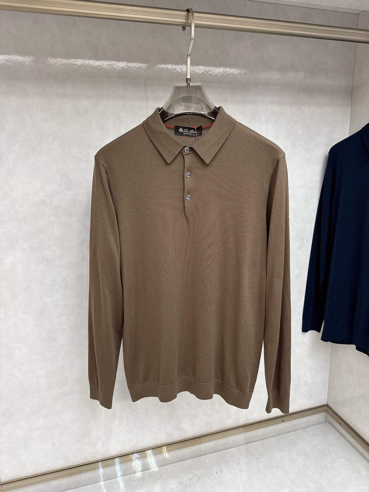  lP🆕-Loro Piano诺悠翩雅💥独家专供最新时尚秋冬针织毛衣 经典设计感与颜值爆棚的外套，品质更