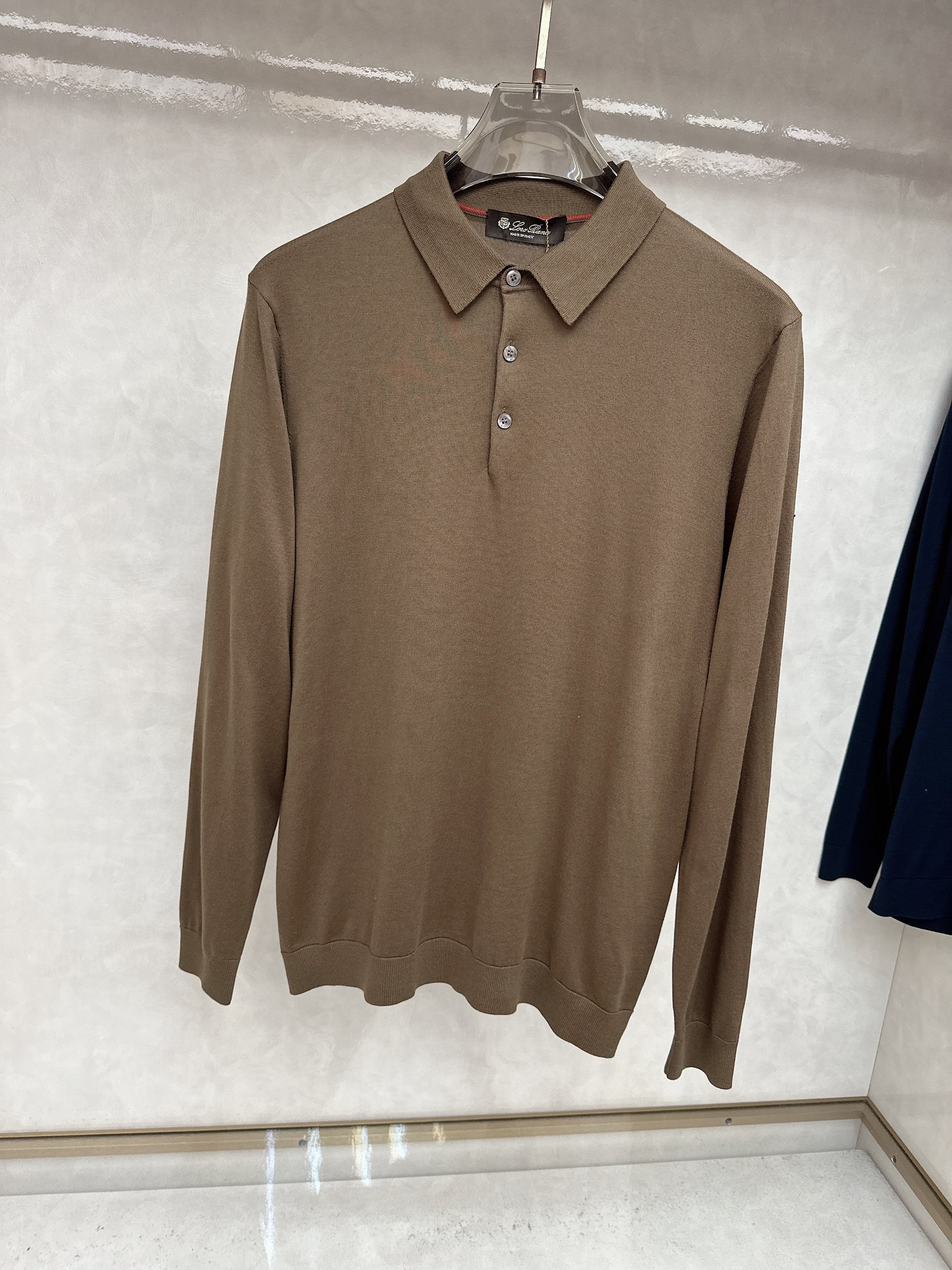  lP🆕-Loro Piano诺悠翩雅💥独家专供最新时尚秋冬针织毛衣 经典设计感与颜值爆棚的外套，品质更