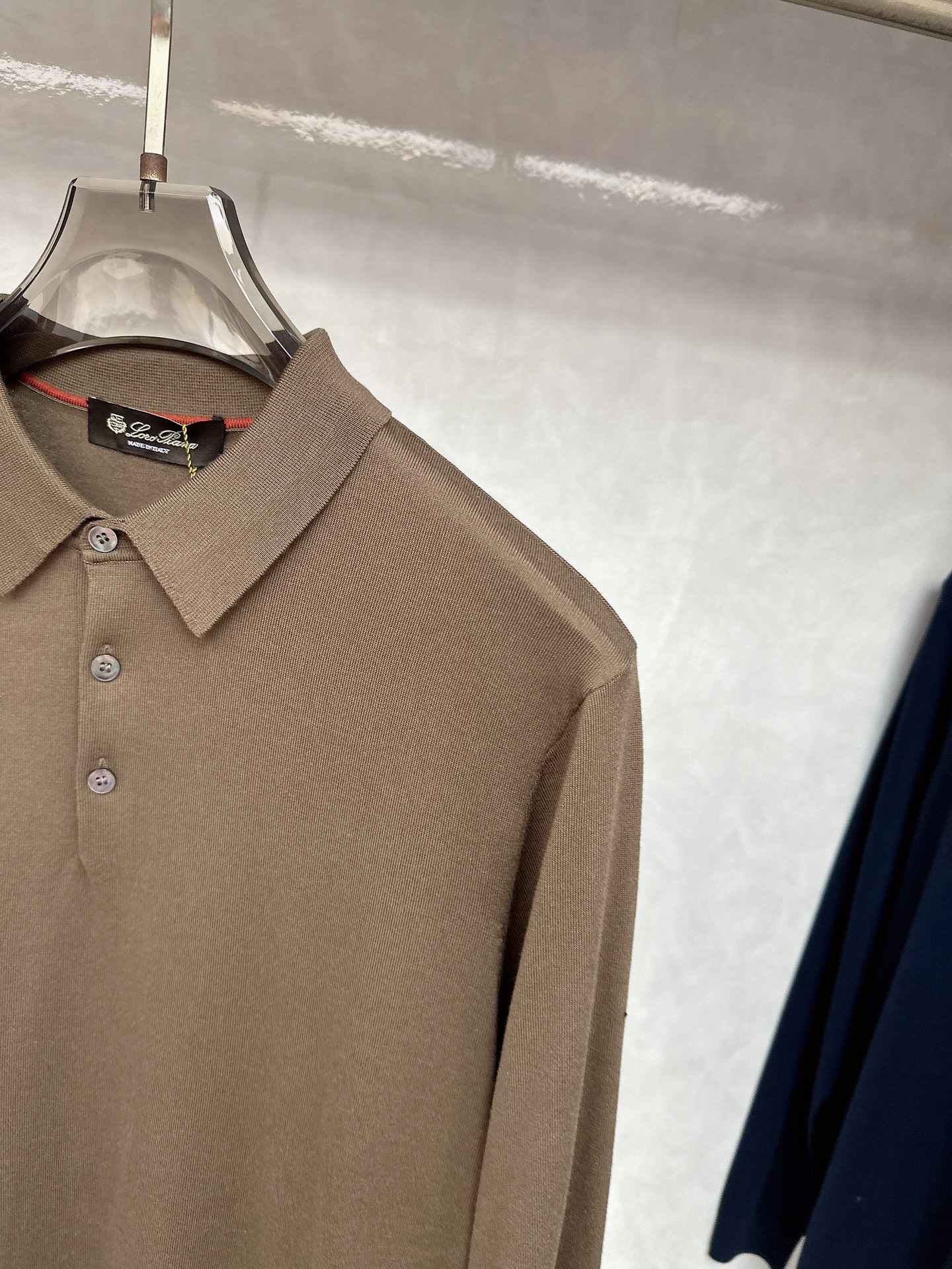  lP🆕-Loro Piano诺悠翩雅💥独家专供最新时尚秋冬针织毛衣 经典设计感与颜值爆棚的外套，品质更