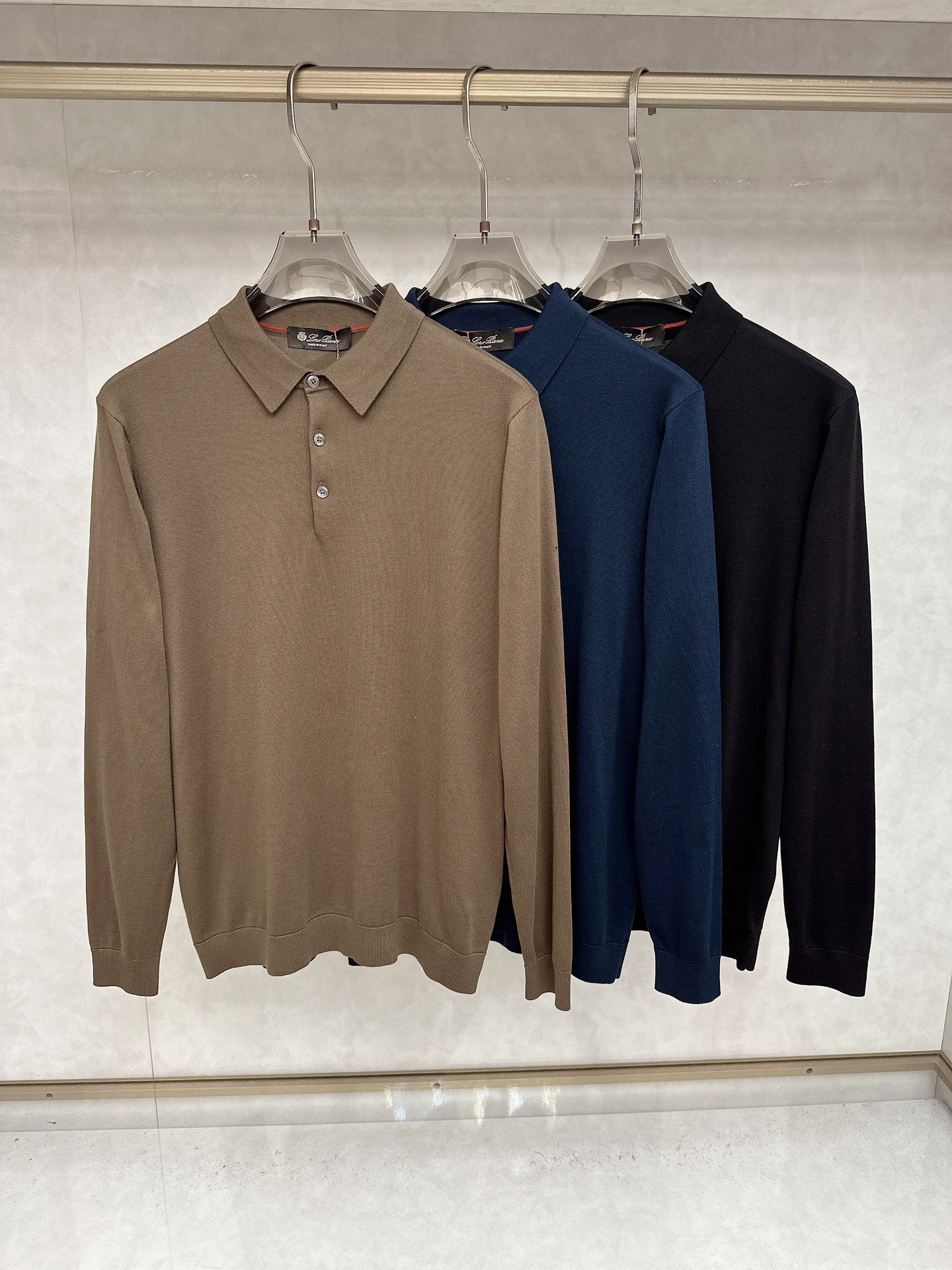  lP🆕-Loro Piano诺悠翩雅💥独家专供最新时尚秋冬针织毛衣 经典设计感与颜值爆棚的外套，品质更