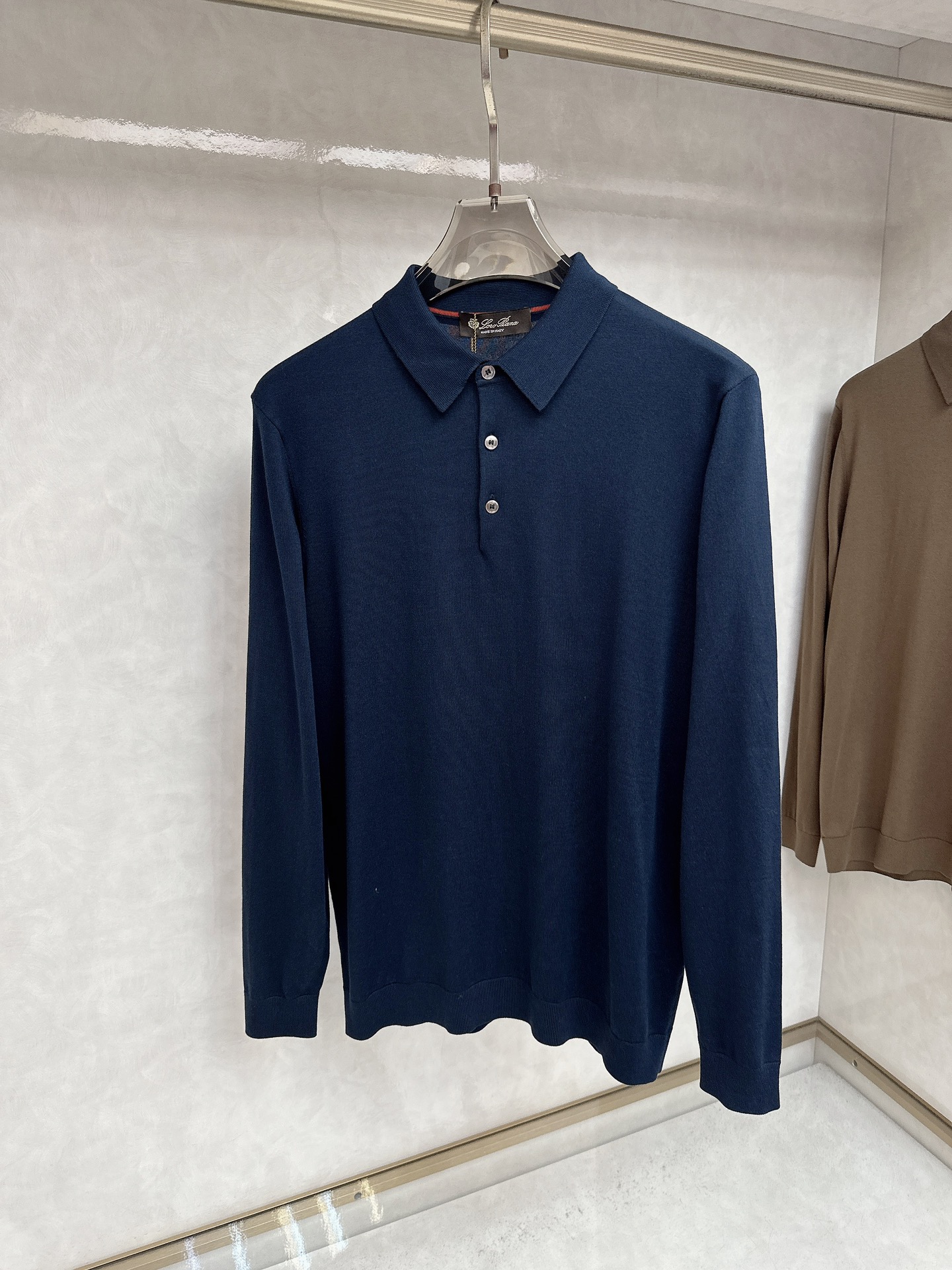  lP🆕-Loro Piano诺悠翩雅💥独家专供最新时尚秋冬针织毛衣 经典设计感与颜值爆棚的外套，品质更