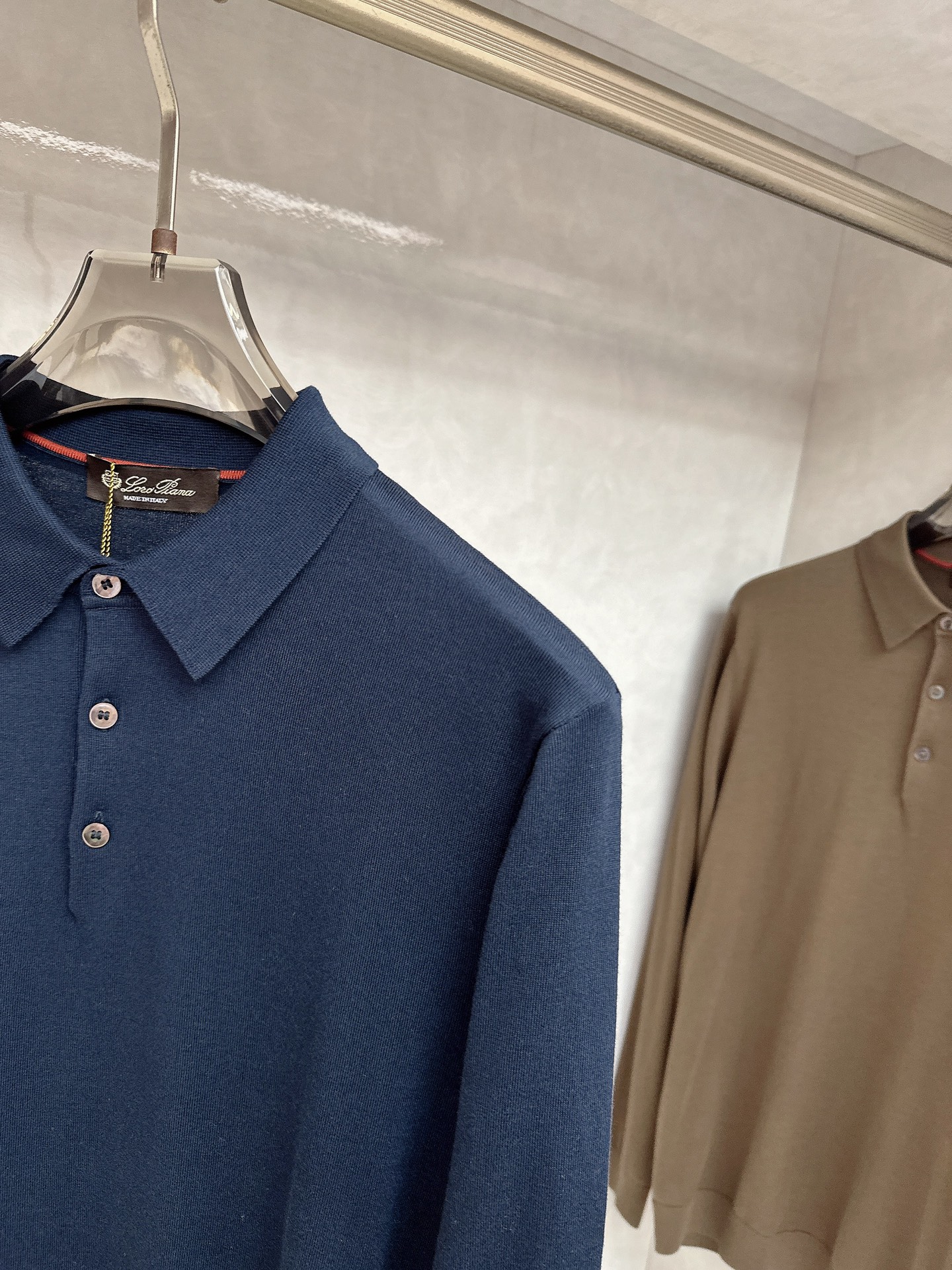  lP🆕-Loro Piano诺悠翩雅💥独家专供最新时尚秋冬针织毛衣 经典设计感与颜值爆棚的外套，品质更