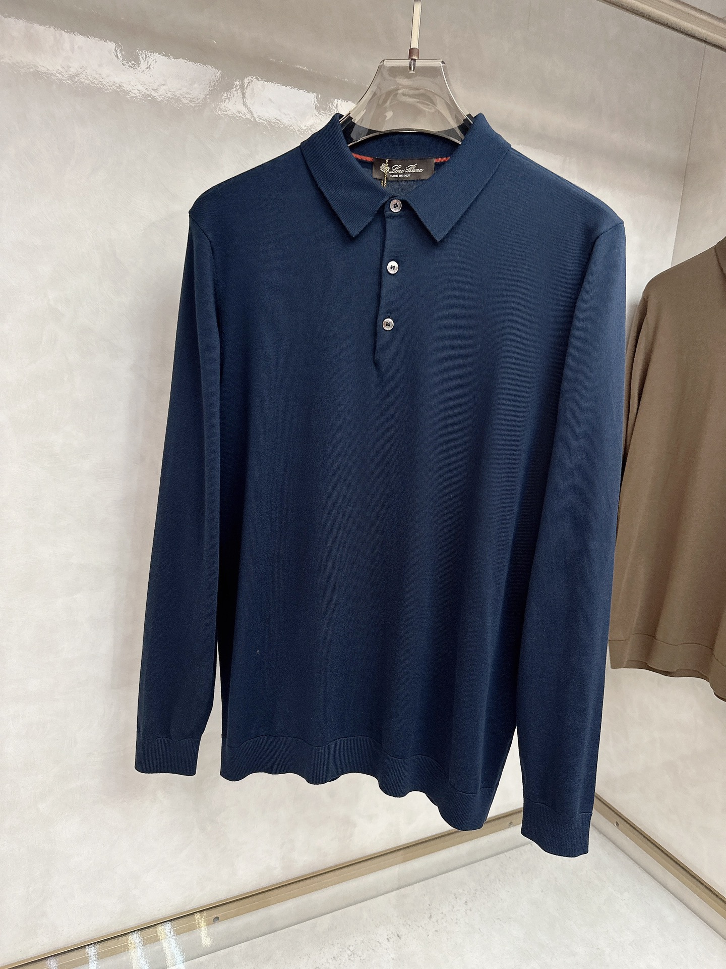  lP🆕-Loro Piano诺悠翩雅💥独家专供最新时尚秋冬针织毛衣 经典设计感与颜值爆棚的外套，品质更