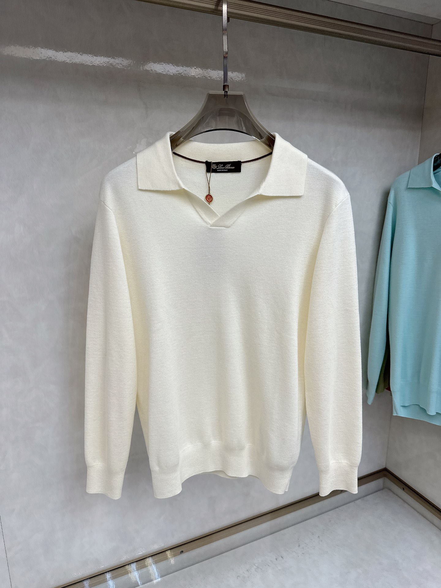  lP🆕-Loro Piano诺悠翩雅💥独家专供最新时尚秋冬针织毛衣 经典设计感与颜值爆棚的外套，品质更