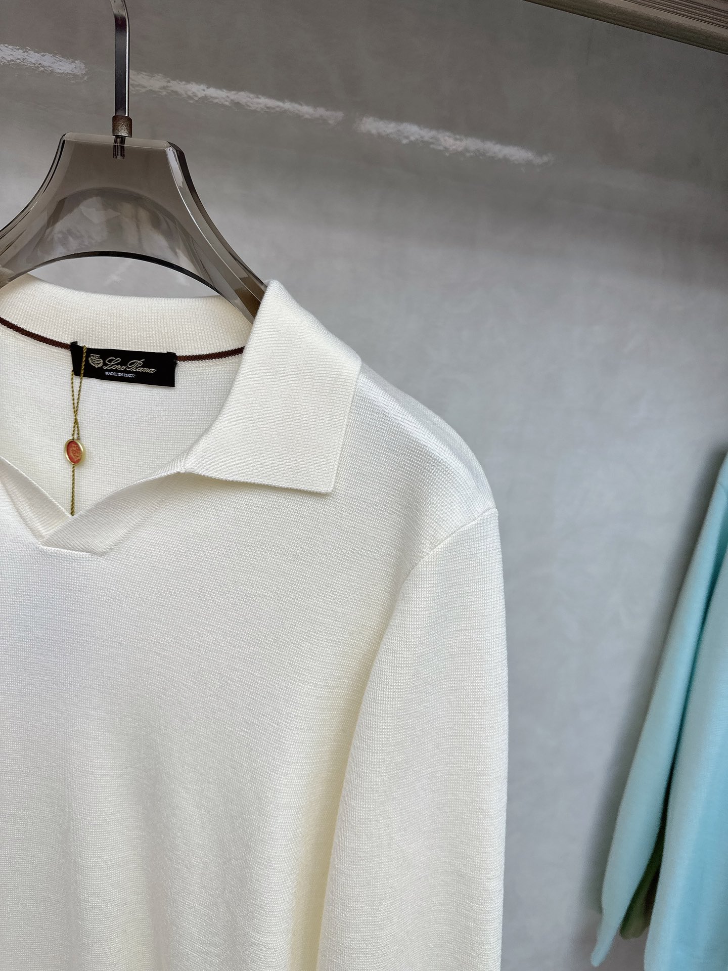  lP🆕-Loro Piano诺悠翩雅💥独家专供最新时尚秋冬针织毛衣 经典设计感与颜值爆棚的外套，品质更