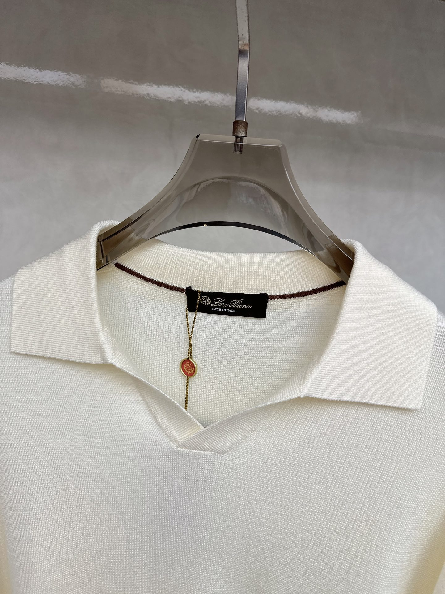  lP🆕-Loro Piano诺悠翩雅💥独家专供最新时尚秋冬针织毛衣 经典设计感与颜值爆棚的外套，品质更