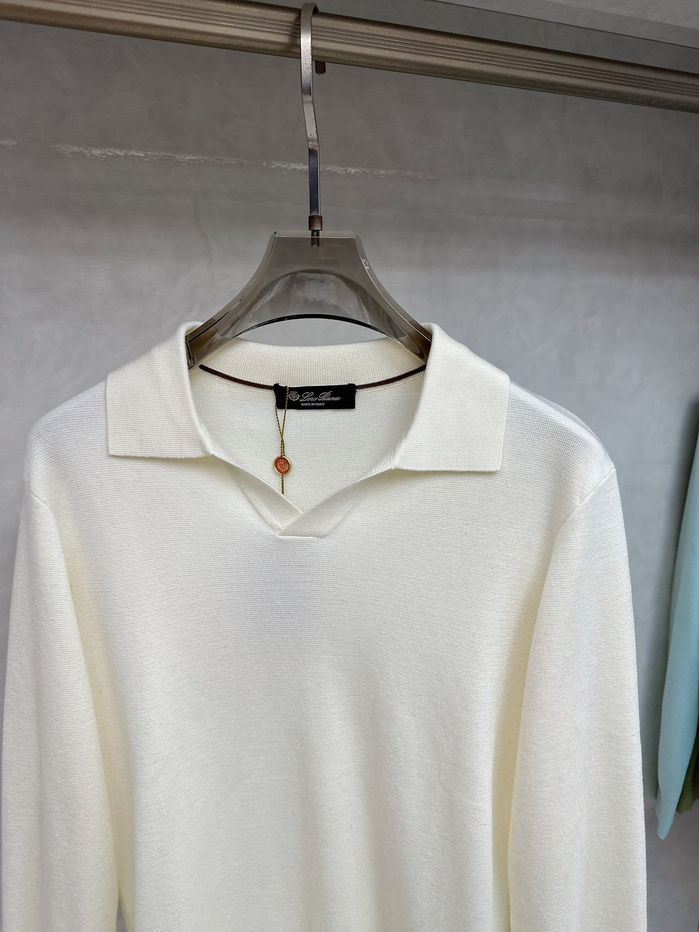  lP🆕-Loro Piano诺悠翩雅💥独家专供最新时尚秋冬针织毛衣 经典设计感与颜值爆棚的外套，品质更