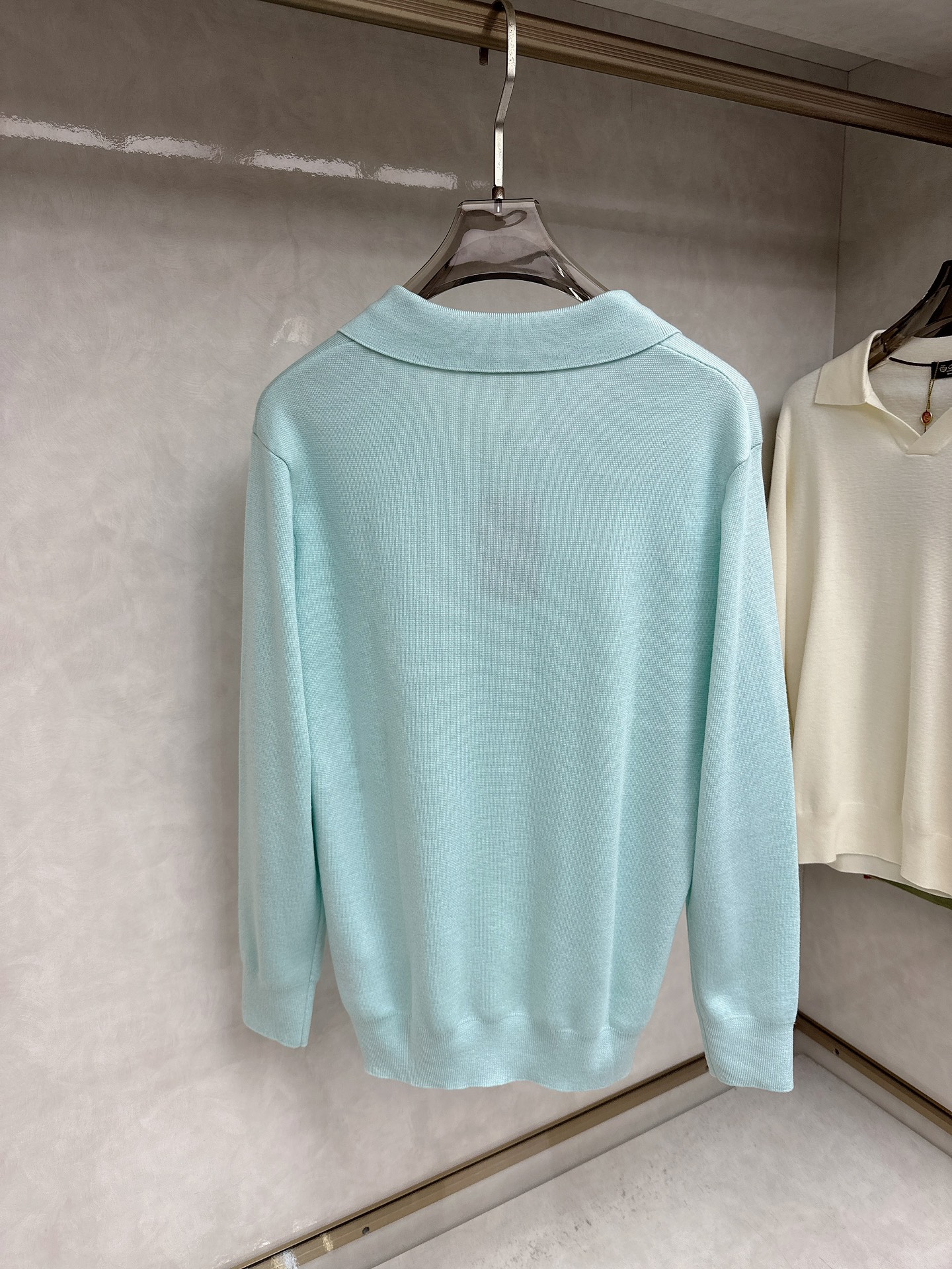  lP🆕-Loro Piano诺悠翩雅💥独家专供最新时尚秋冬针织毛衣 经典设计感与颜值爆棚的外套，品质更