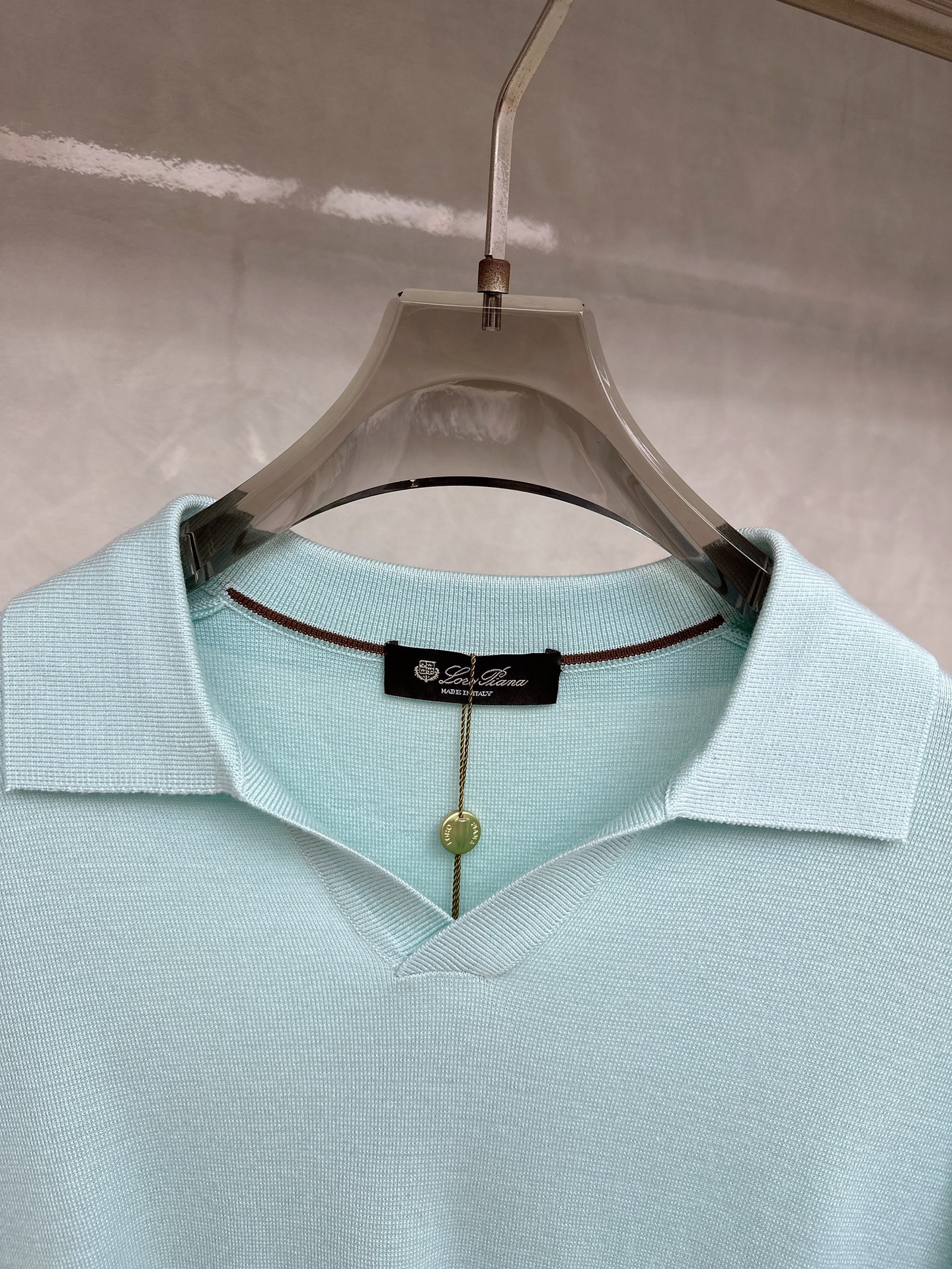  lP🆕-Loro Piano诺悠翩雅💥独家专供最新时尚秋冬针织毛衣 经典设计感与颜值爆棚的外套，品质更