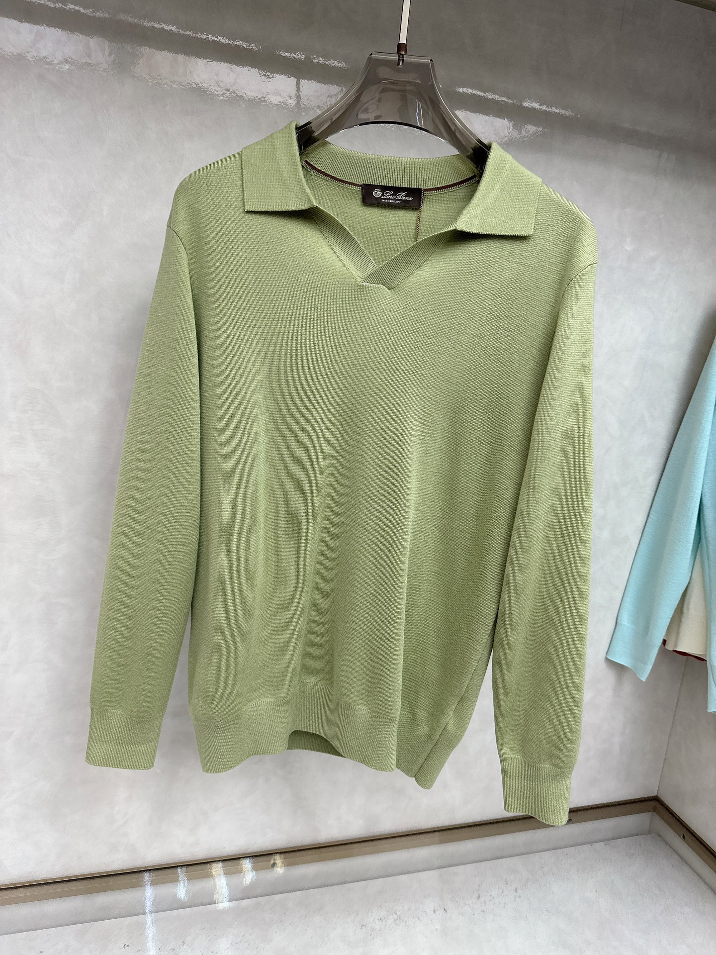  lP🆕-Loro Piano诺悠翩雅💥独家专供最新时尚秋冬针织毛衣 经典设计感与颜值爆棚的外套，品质更