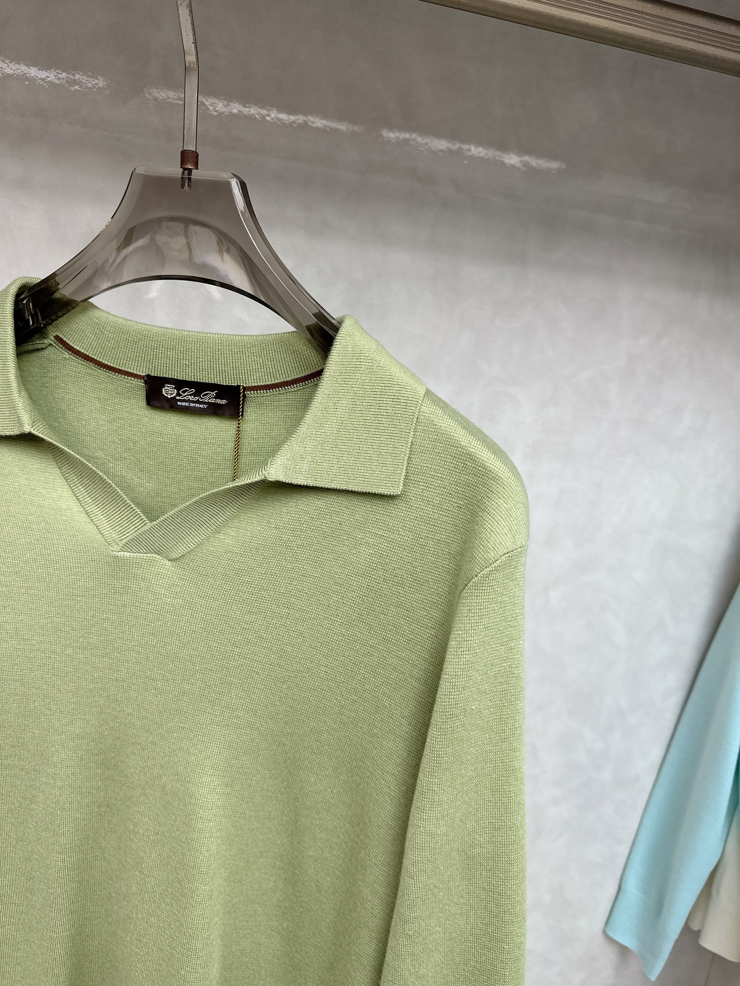  lP🆕-Loro Piano诺悠翩雅💥独家专供最新时尚秋冬针织毛衣 经典设计感与颜值爆棚的外套，品质更