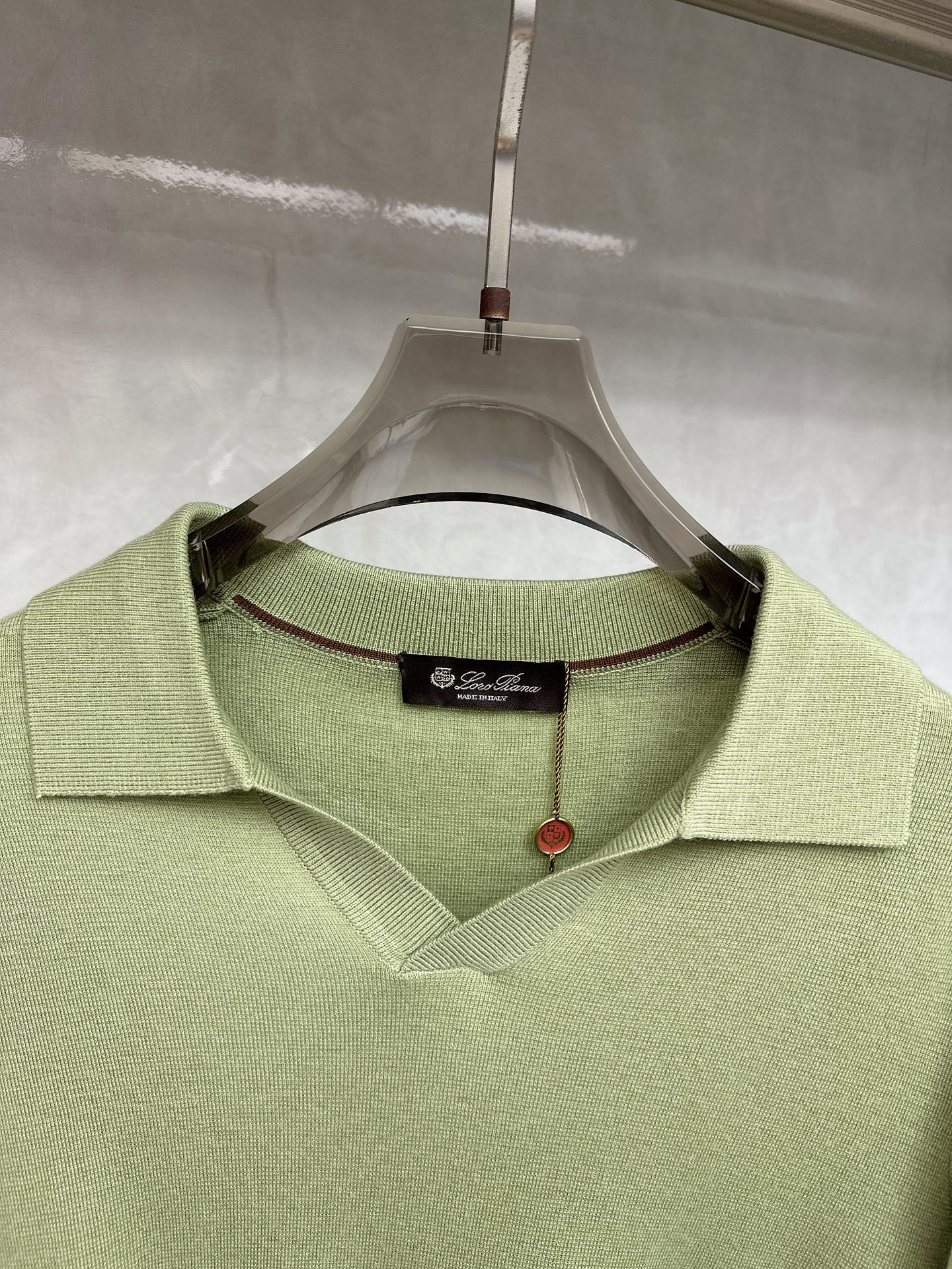  lP🆕-Loro Piano诺悠翩雅💥独家专供最新时尚秋冬针织毛衣 经典设计感与颜值爆棚的外套，品质更