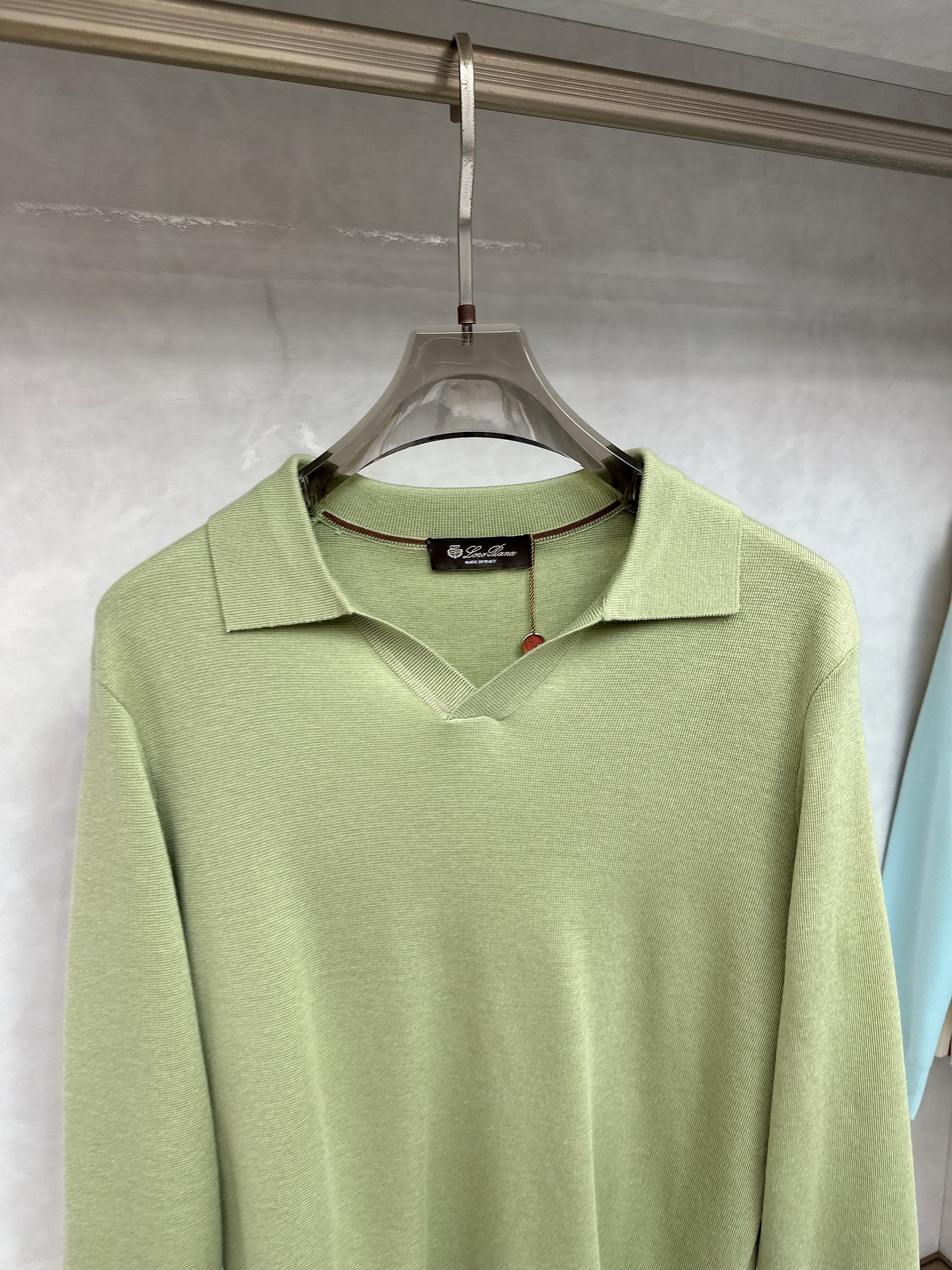  lP🆕-Loro Piano诺悠翩雅💥独家专供最新时尚秋冬针织毛衣 经典设计感与颜值爆棚的外套，品质更