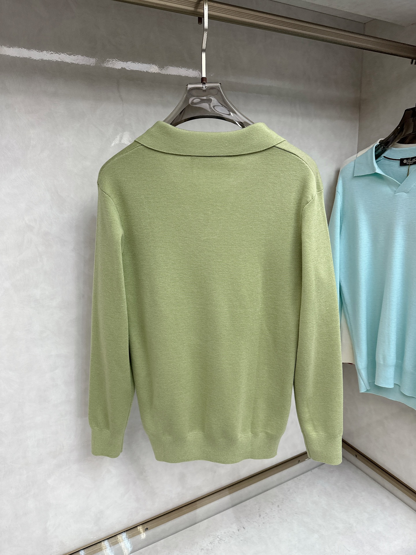  lP🆕-Loro Piano诺悠翩雅💥独家专供最新时尚秋冬针织毛衣 经典设计感与颜值爆棚的外套，品质更