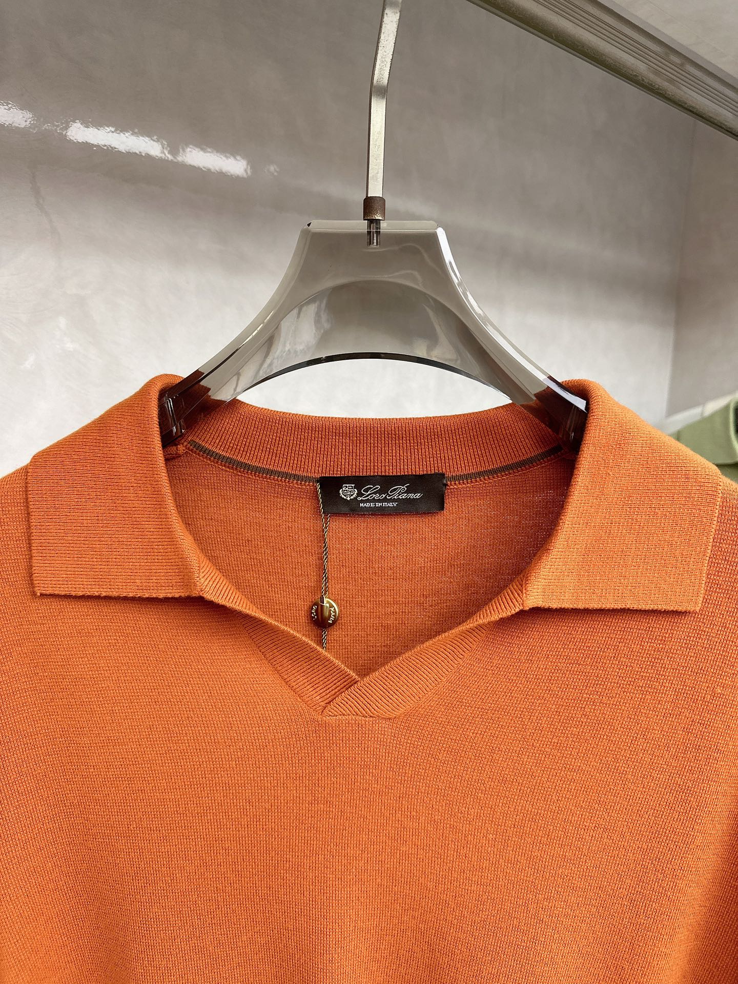  lP🆕-Loro Piano诺悠翩雅💥独家专供最新时尚秋冬针织毛衣 经典设计感与颜值爆棚的外套，品质更