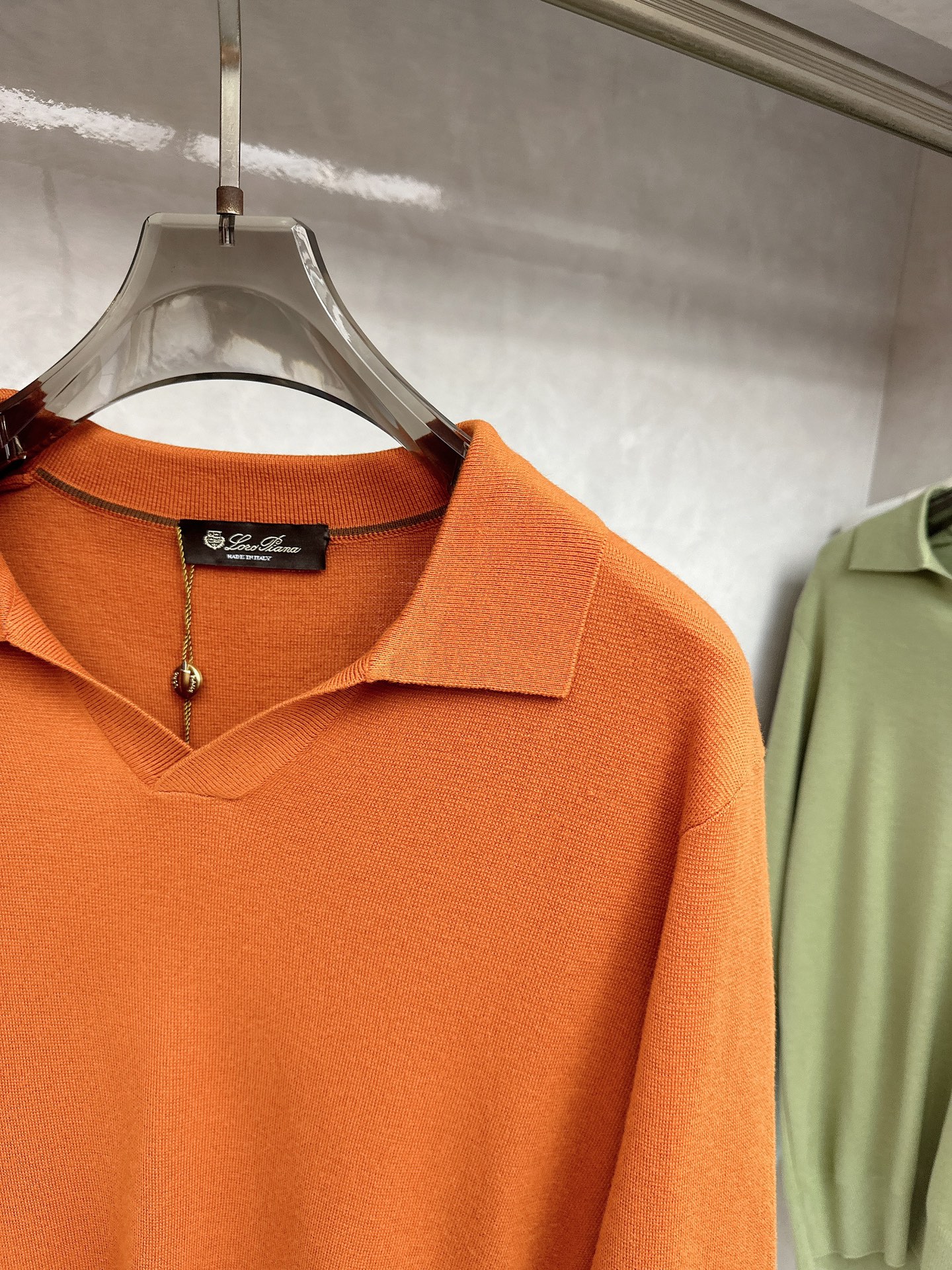  lP🆕-Loro Piano诺悠翩雅💥独家专供最新时尚秋冬针织毛衣 经典设计感与颜值爆棚的外套，品质更