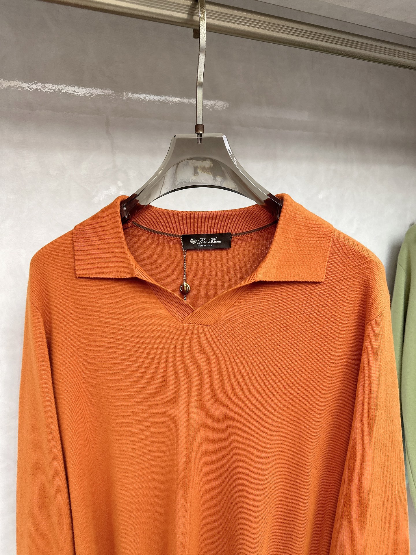  lP🆕-Loro Piano诺悠翩雅💥独家专供最新时尚秋冬针织毛衣 经典设计感与颜值爆棚的外套，品质更