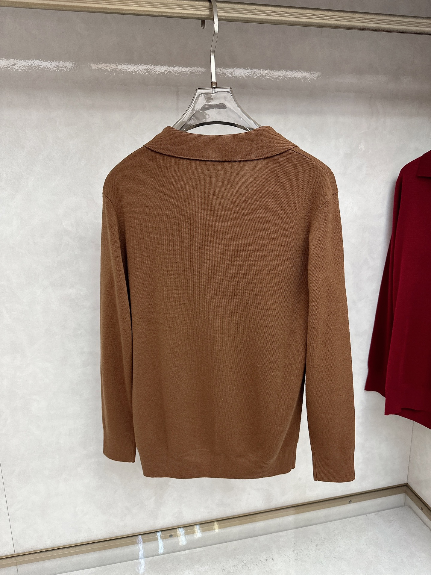  lP🆕-Loro Piano诺悠翩雅💥独家专供最新时尚秋冬针织毛衣 经典设计感与颜值爆棚的外套，品质更