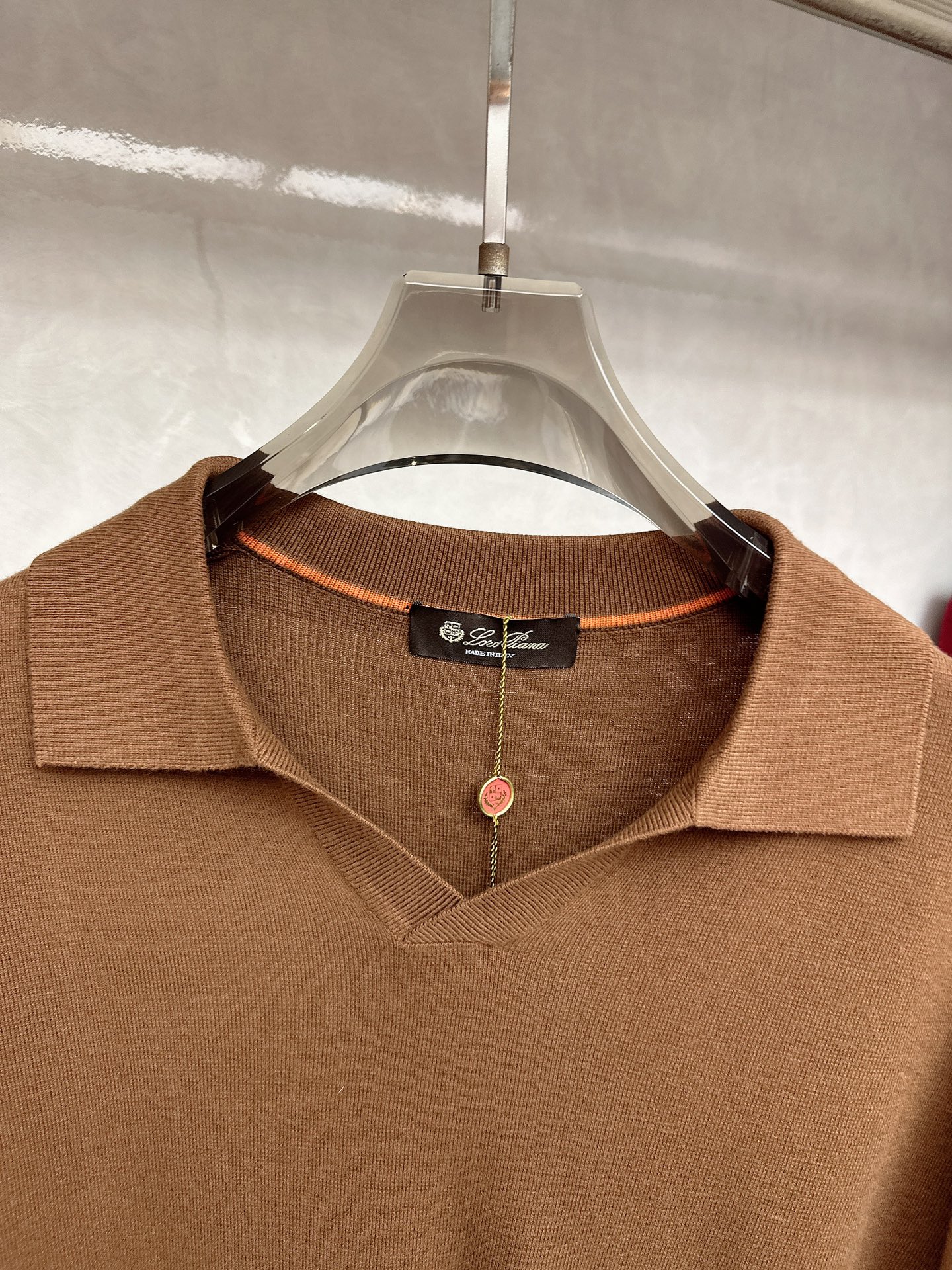  lP🆕-Loro Piano诺悠翩雅💥独家专供最新时尚秋冬针织毛衣 经典设计感与颜值爆棚的外套，品质更