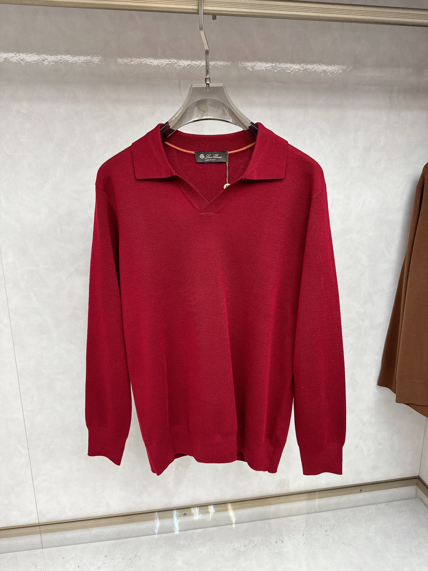  lP🆕-Loro Piano诺悠翩雅💥独家专供最新时尚秋冬针织毛衣 经典设计感与颜值爆棚的外套，品质更