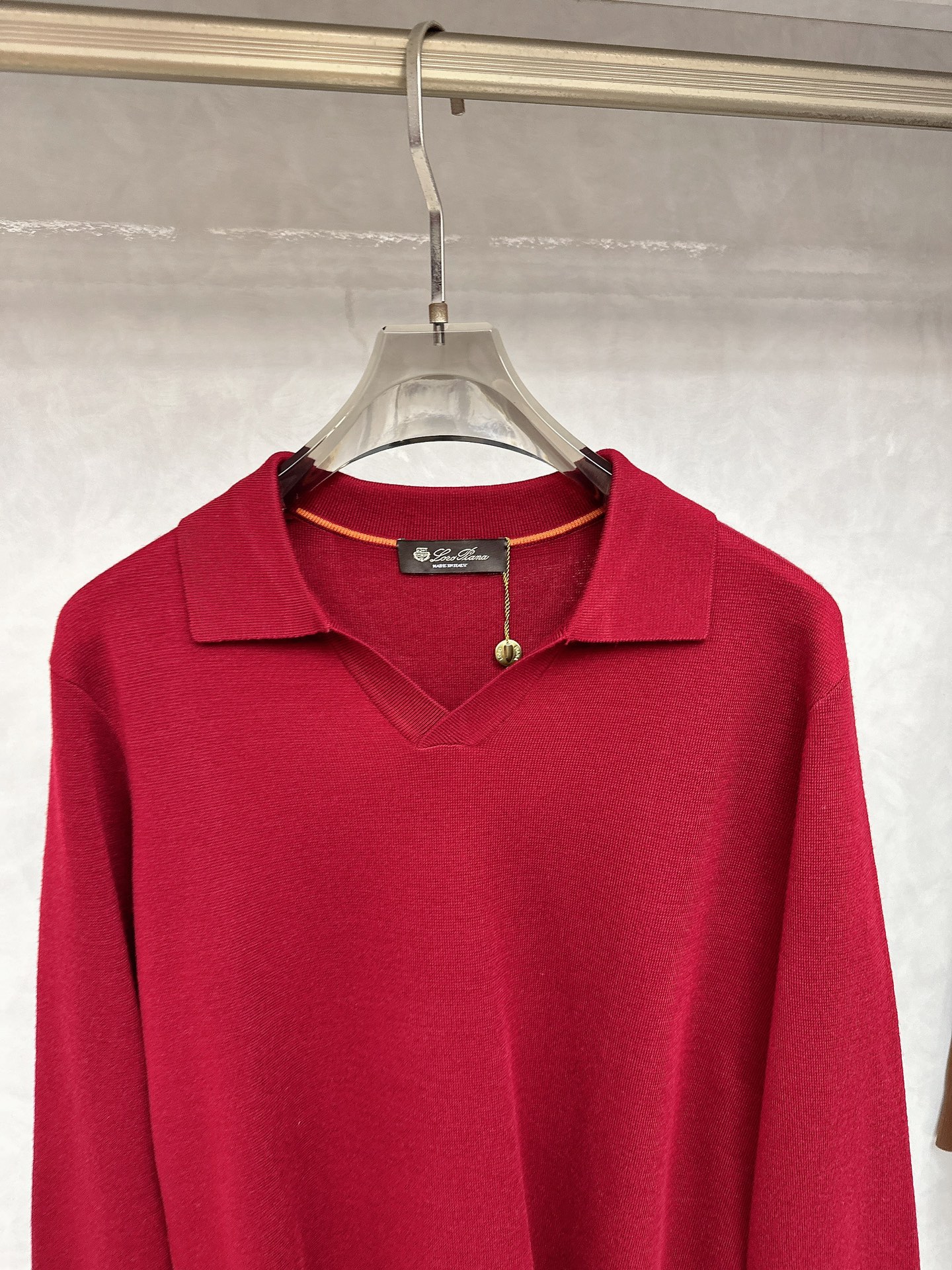  lP🆕-Loro Piano诺悠翩雅💥独家专供最新时尚秋冬针织毛衣 经典设计感与颜值爆棚的外套，品质更