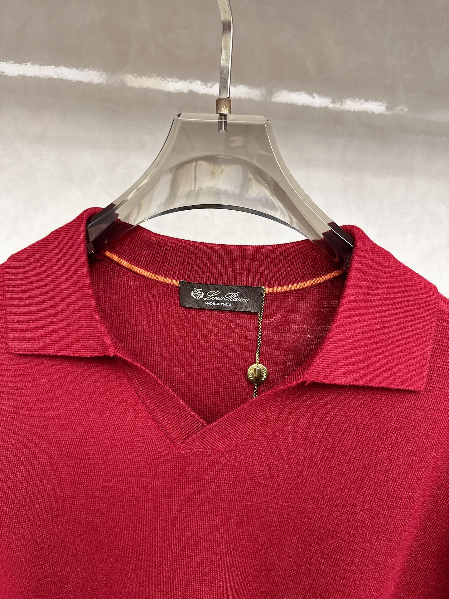  lP🆕-Loro Piano诺悠翩雅💥独家专供最新时尚秋冬针织毛衣 经典设计感与颜值爆棚的外套，品质更