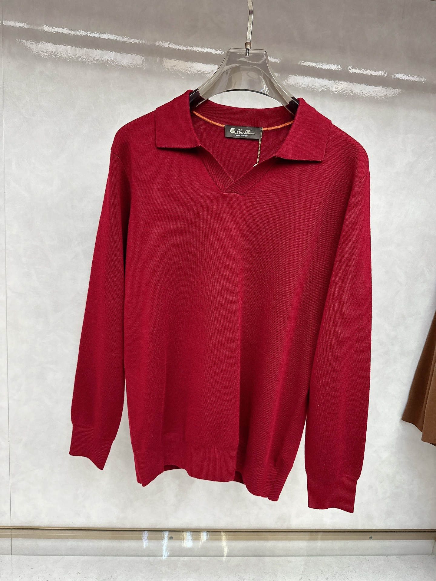  lP🆕-Loro Piano诺悠翩雅💥独家专供最新时尚秋冬针织毛衣 经典设计感与颜值爆棚的外套，品质更