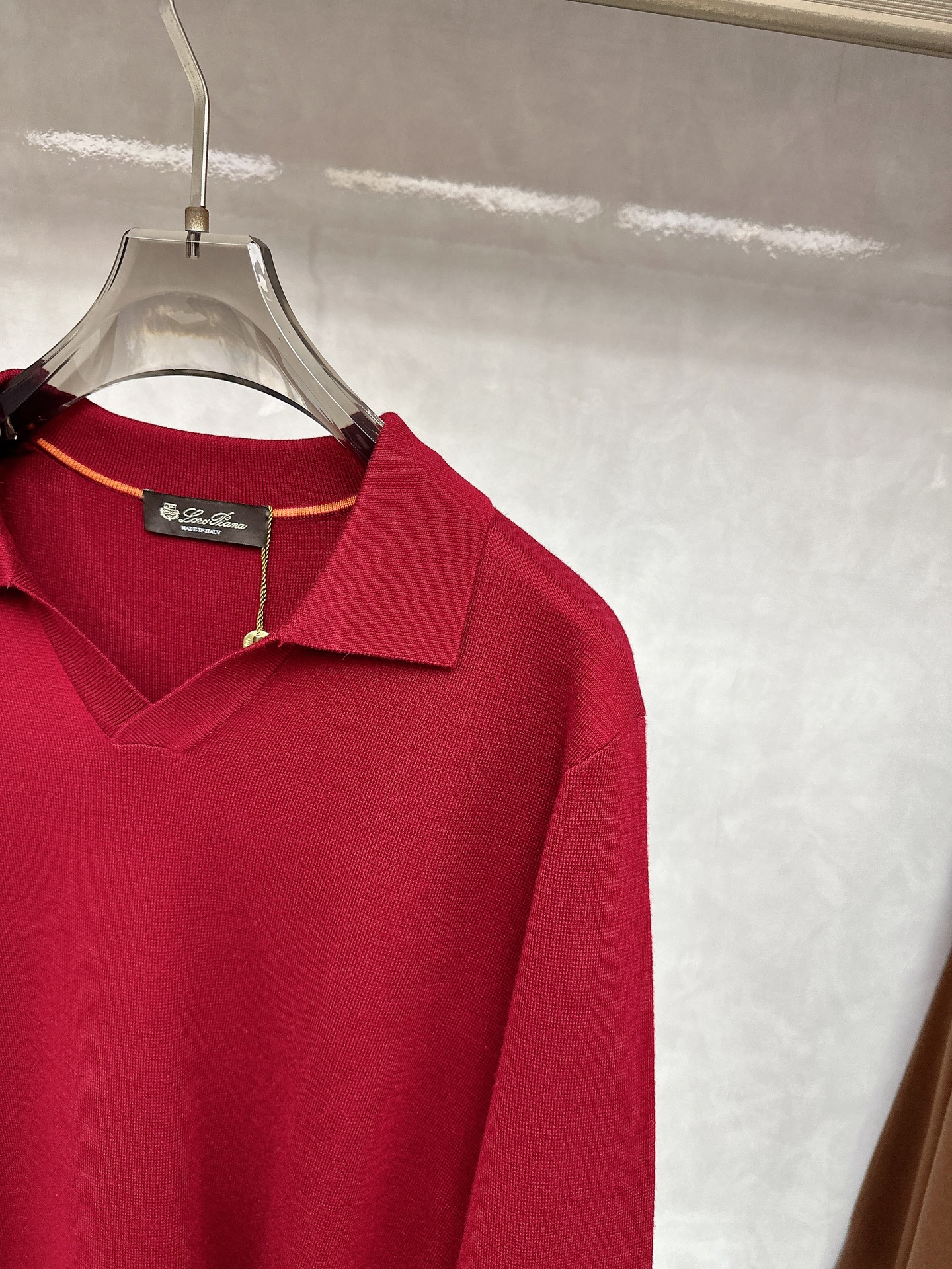  lP🆕-Loro Piano诺悠翩雅💥独家专供最新时尚秋冬针织毛衣 经典设计感与颜值爆棚的外套，品质更