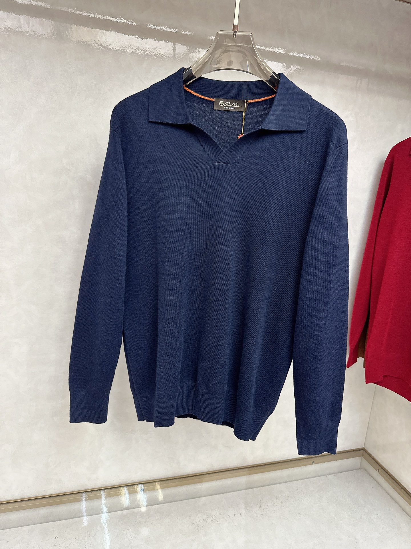  lP🆕-Loro Piano诺悠翩雅💥独家专供最新时尚秋冬针织毛衣 经典设计感与颜值爆棚的外套，品质更