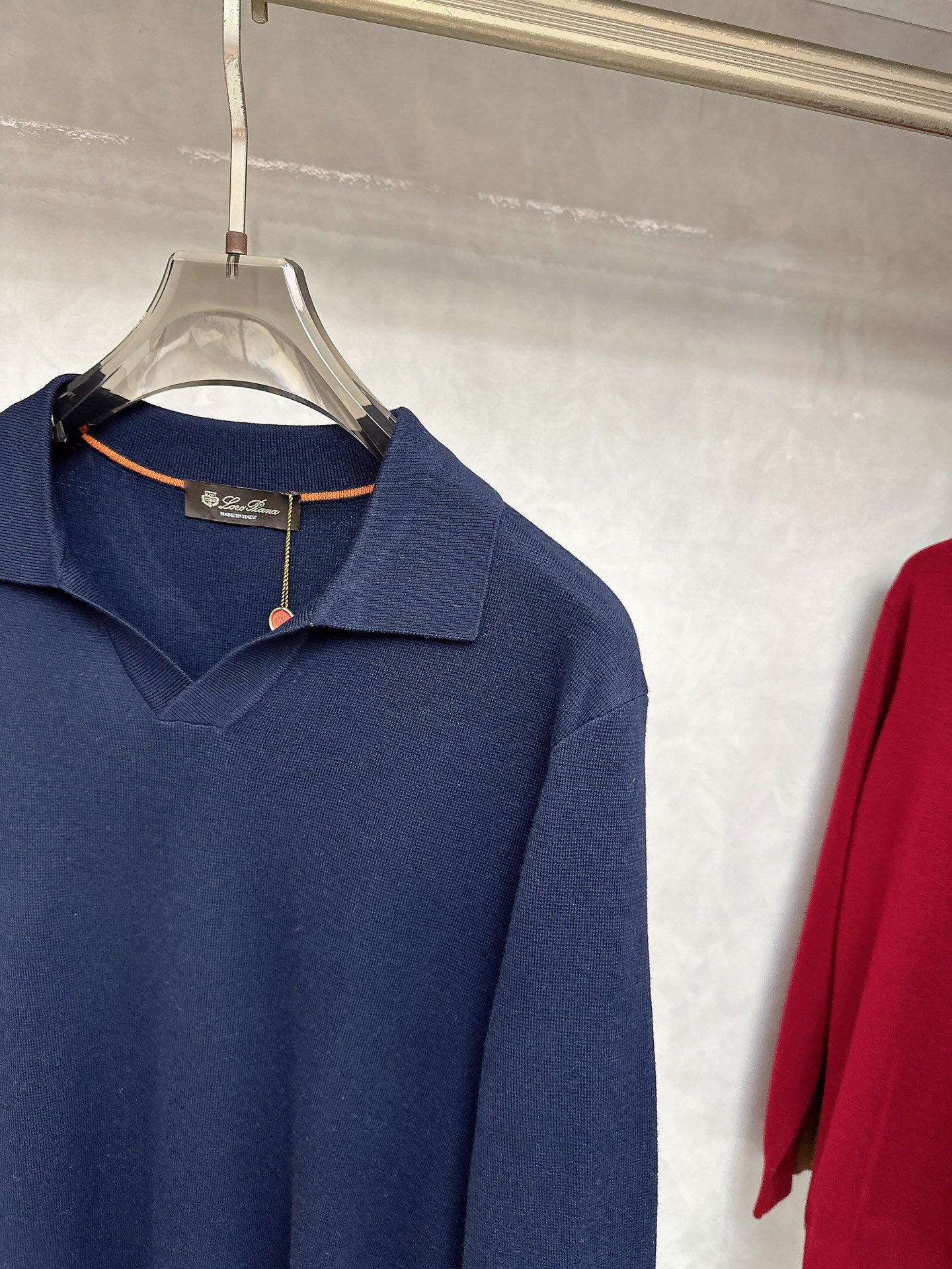  lP🆕-Loro Piano诺悠翩雅💥独家专供最新时尚秋冬针织毛衣 经典设计感与颜值爆棚的外套，品质更