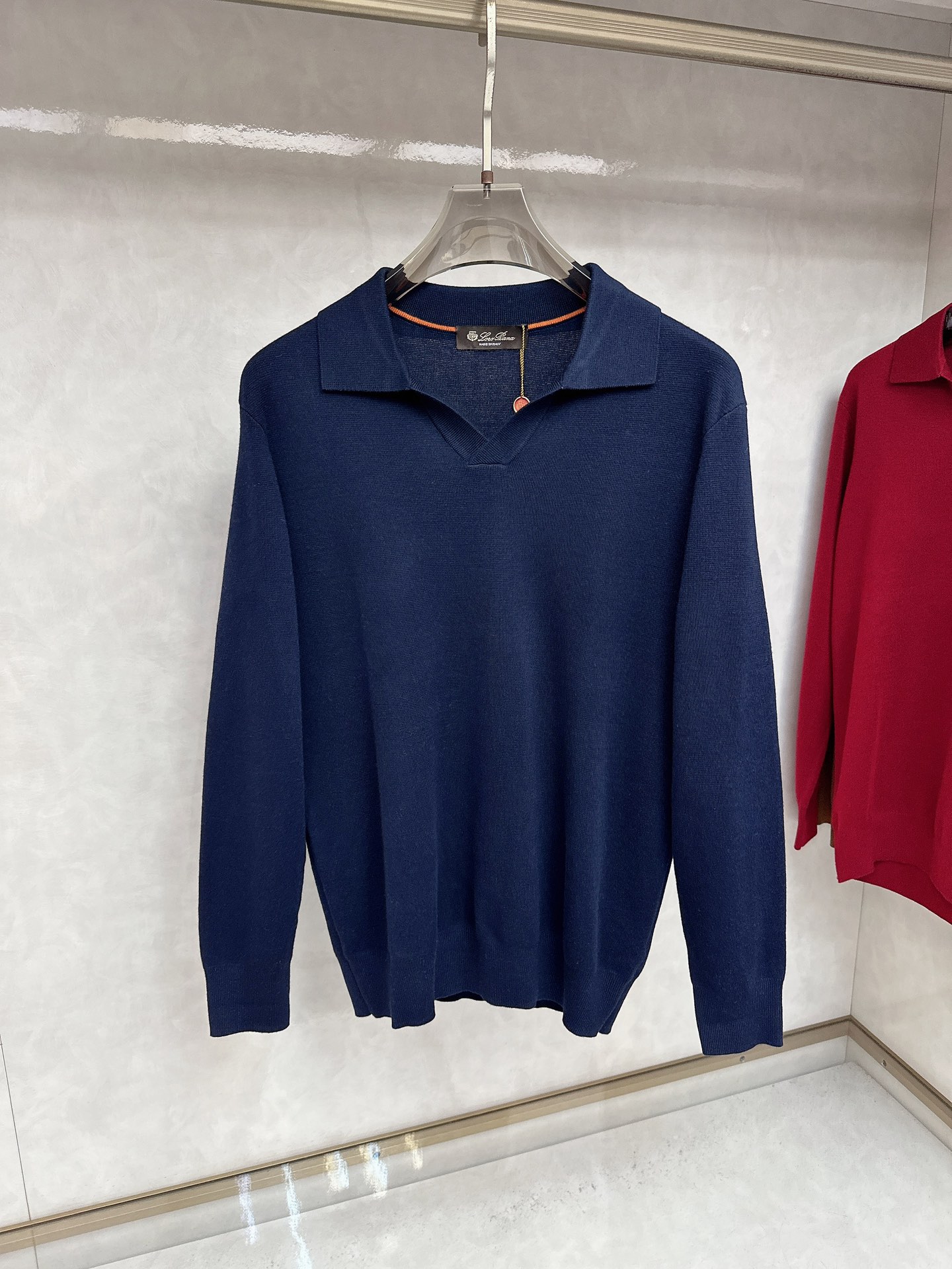  lP🆕-Loro Piano诺悠翩雅💥独家专供最新时尚秋冬针织毛衣 经典设计感与颜值爆棚的外套，品质更