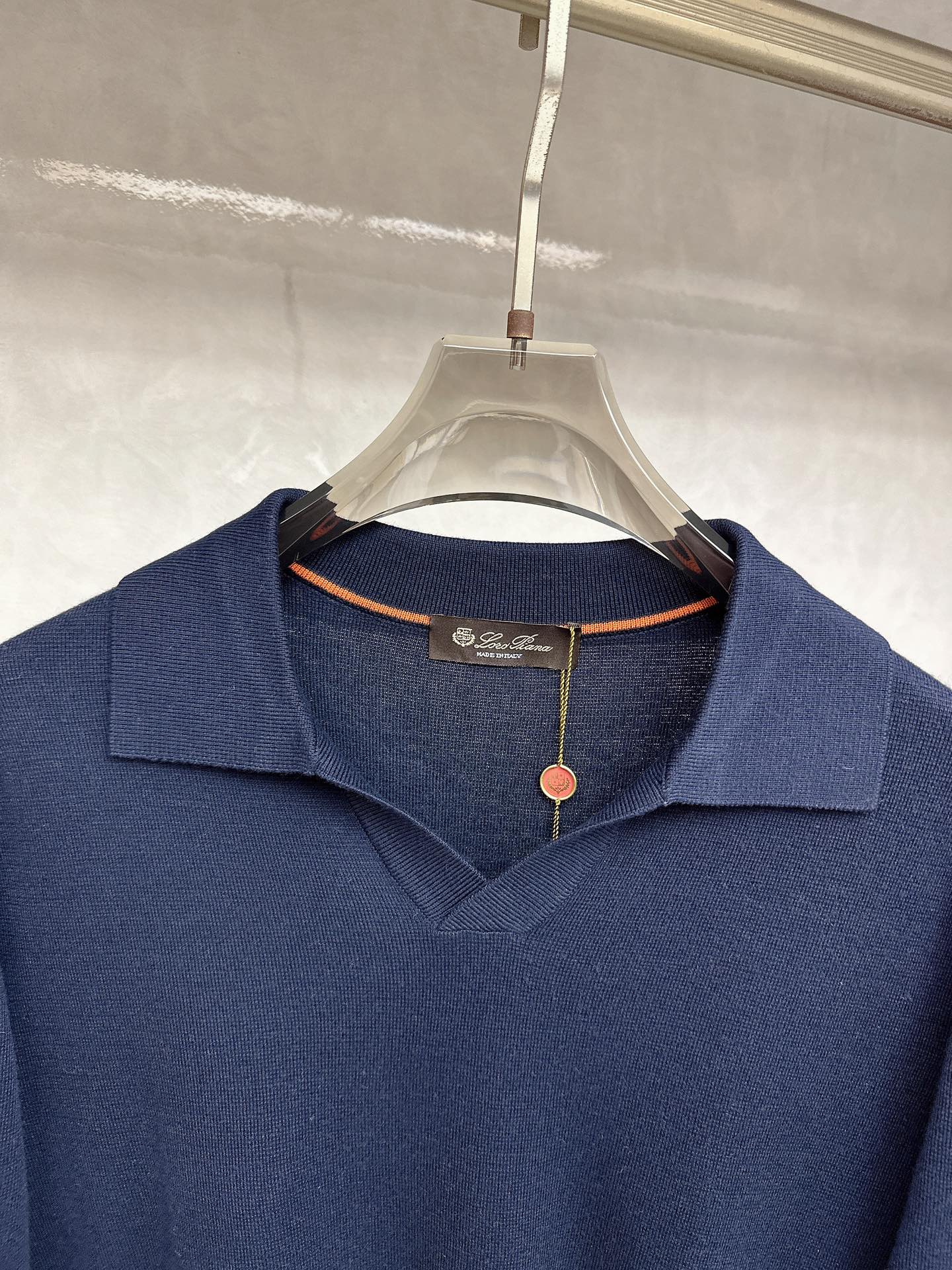  lP🆕-Loro Piano诺悠翩雅💥独家专供最新时尚秋冬针织毛衣 经典设计感与颜值爆棚的外套，品质更