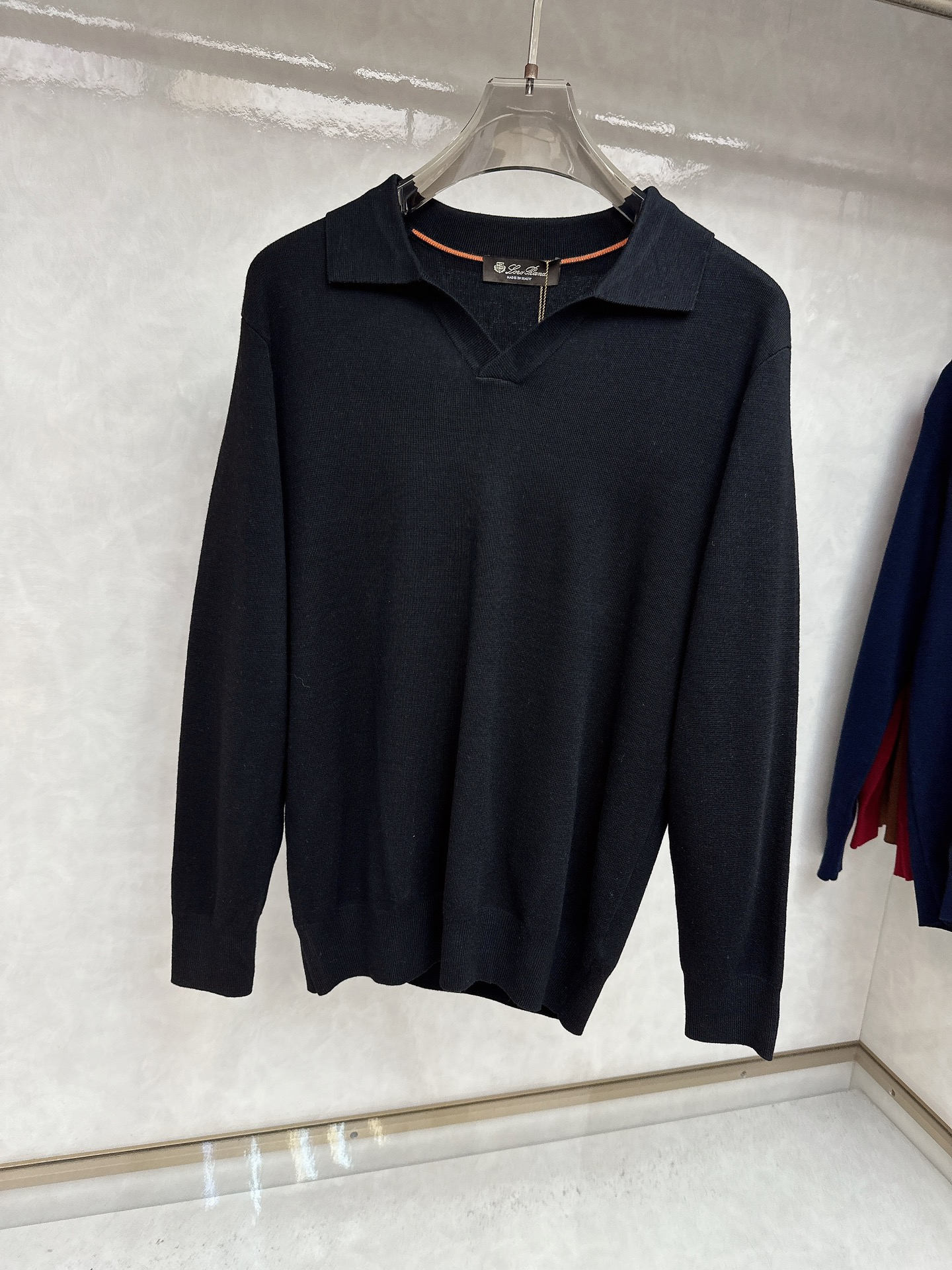  lP🆕-Loro Piano诺悠翩雅💥独家专供最新时尚秋冬针织毛衣 经典设计感与颜值爆棚的外套，品质更