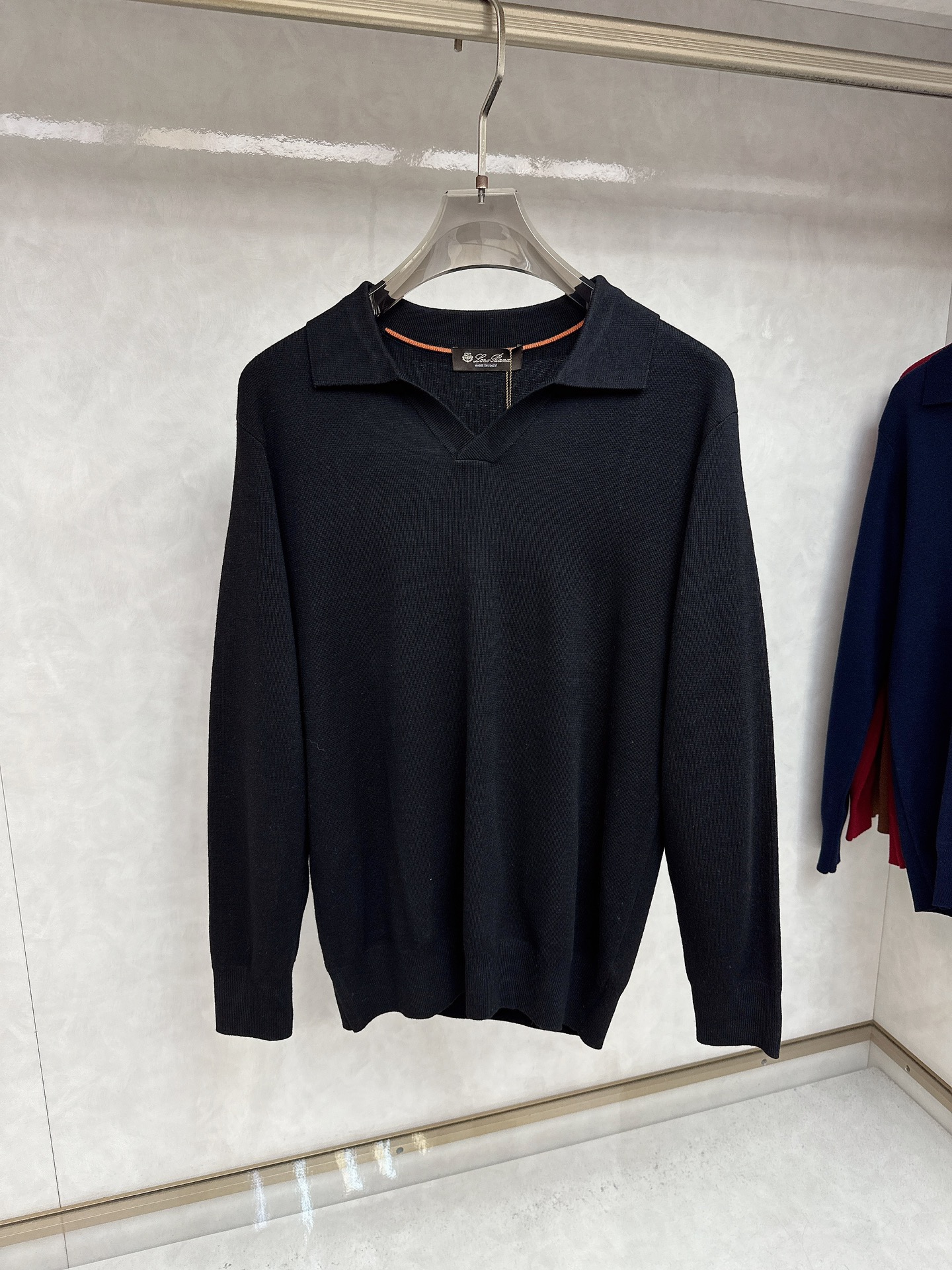  lP🆕-Loro Piano诺悠翩雅💥独家专供最新时尚秋冬针织毛衣 经典设计感与颜值爆棚的外套，品质更