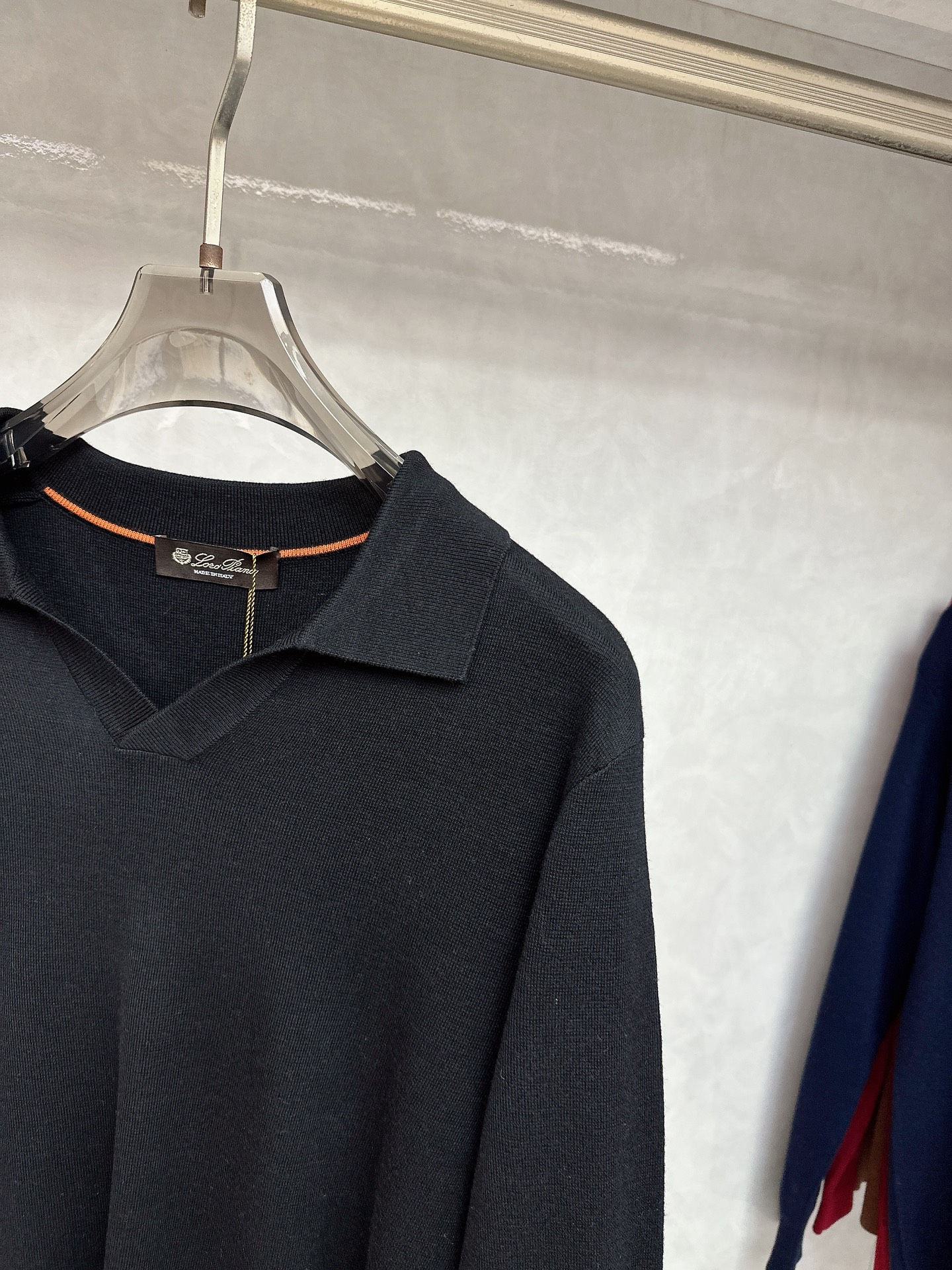  lP🆕-Loro Piano诺悠翩雅💥独家专供最新时尚秋冬针织毛衣 经典设计感与颜值爆棚的外套，品质更