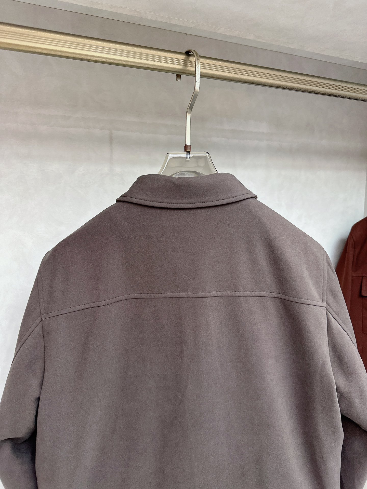 。-Loro Piana 💥独家专供最新时尚秋冬夹克，经典设计感与颜值爆棚的外套，品质更是无法挑剔品控可