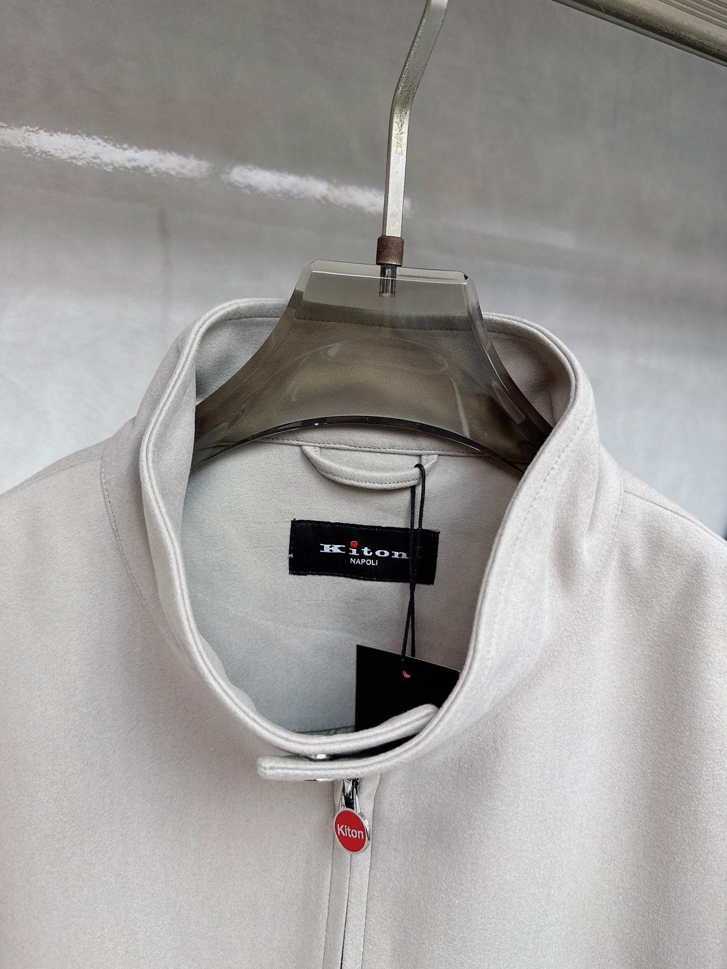  KITON💥独家专供最新时尚秋冬夹克，经典设计感与颜值爆棚的外套，品质更是无法挑剔品控可以直接入手，不