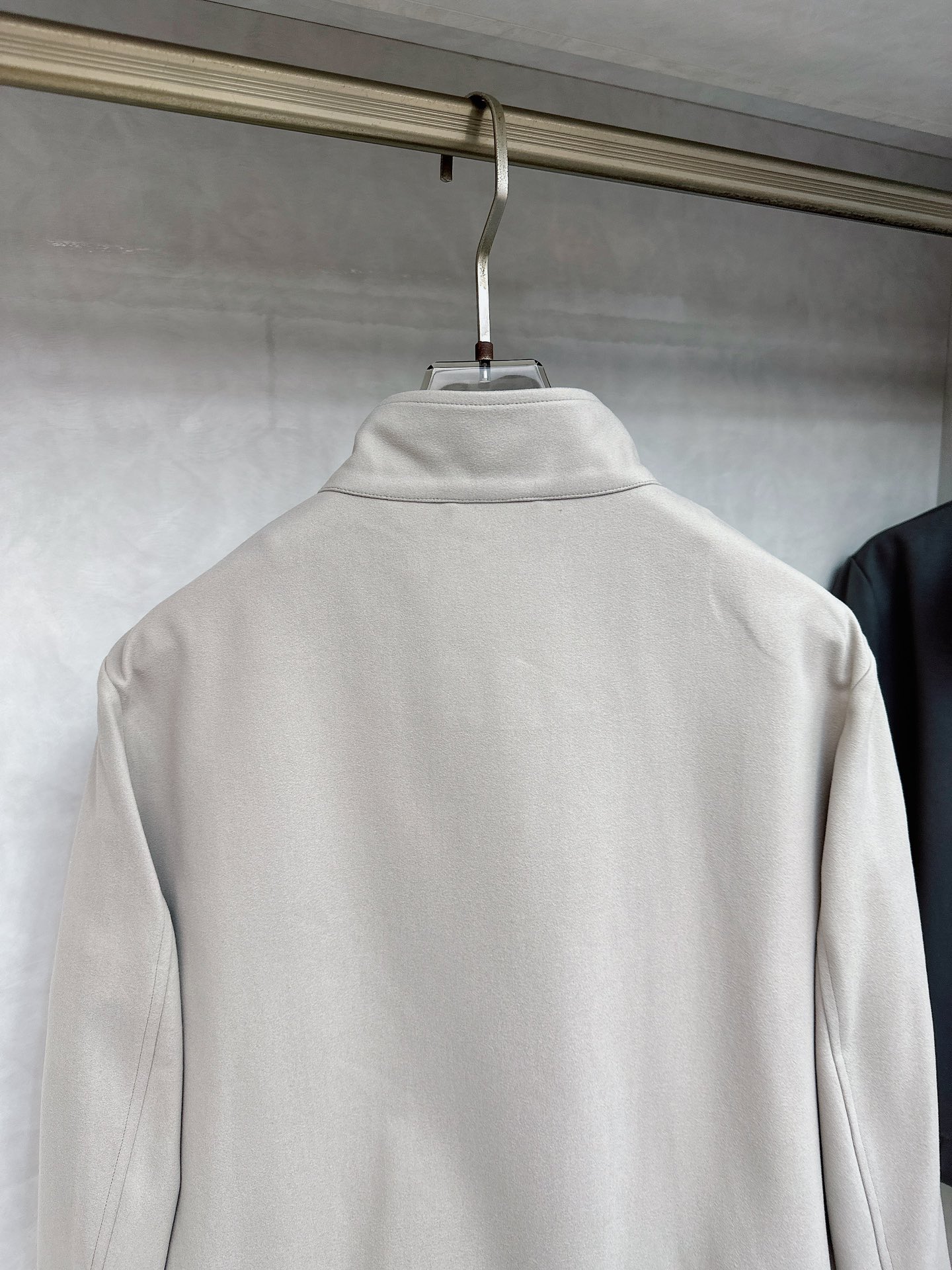  KITON💥独家专供最新时尚秋冬夹克，经典设计感与颜值爆棚的外套，品质更是无法挑剔品控可以直接入手，不