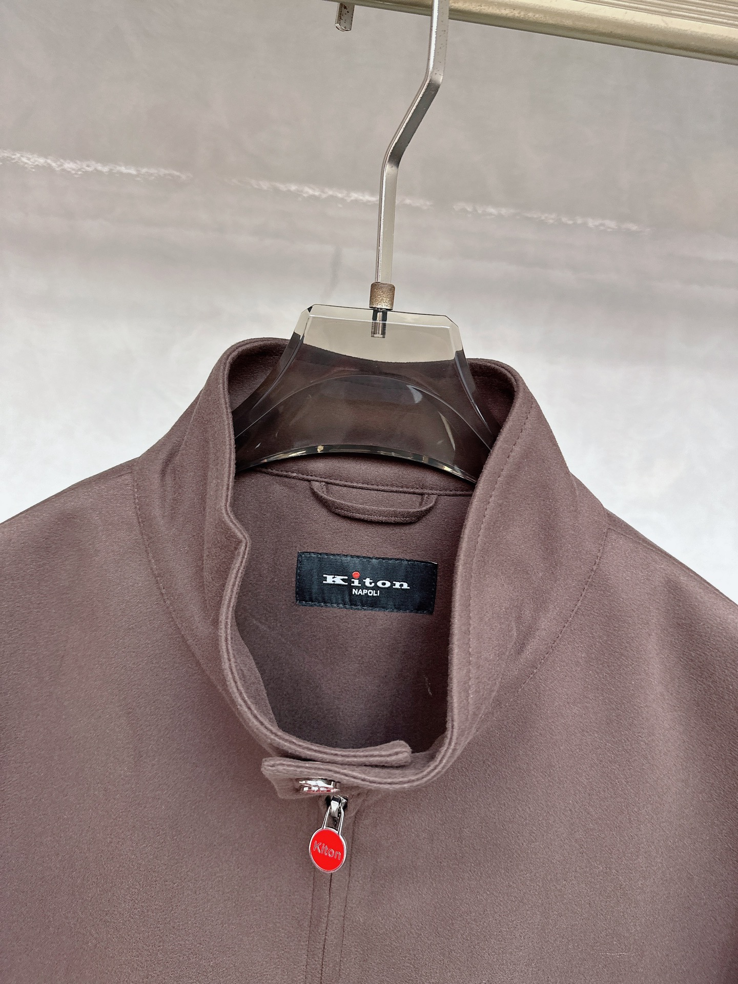  KITON💥独家专供最新时尚秋冬夹克，经典设计感与颜值爆棚的外套，品质更是无法挑剔品控可以直接入手，不