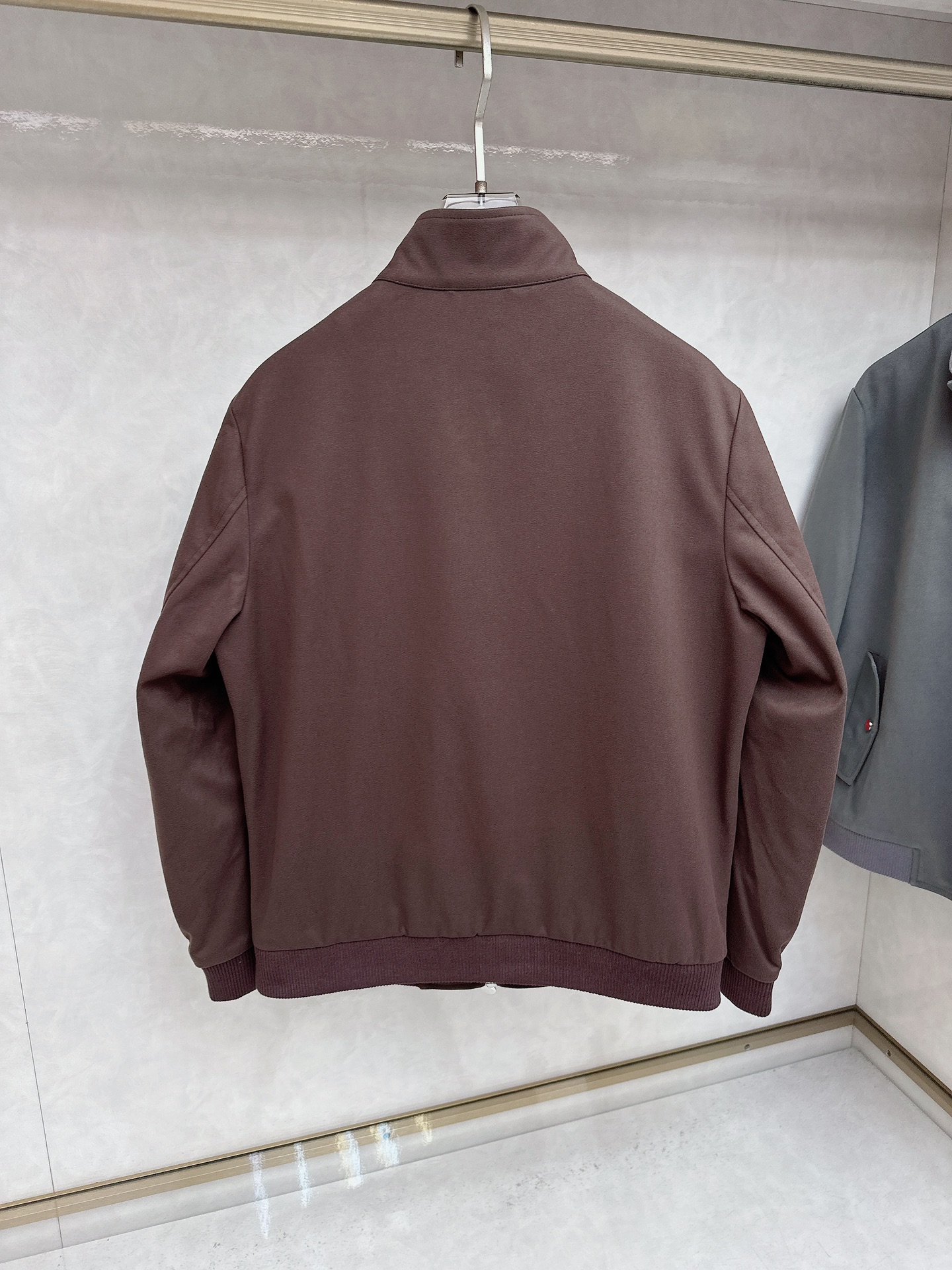  KITON💥独家专供最新时尚秋冬夹克，经典设计感与颜值爆棚的外套，品质更是无法挑剔品控可以直接入手，不