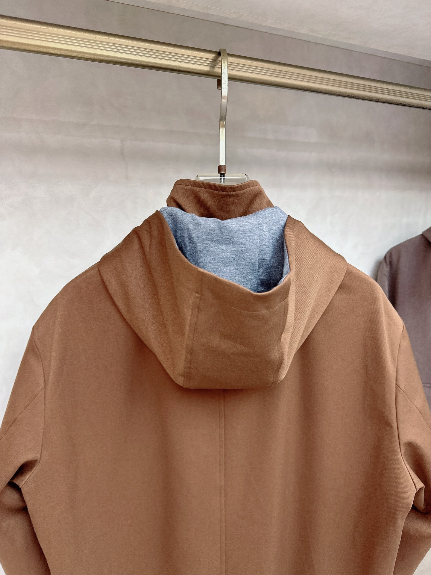  KITON💥独家专供最新时尚秋冬连帽，可拆卸设计 经典设计感与颜值爆棚的，品质更是无法挑剔品控可以直接