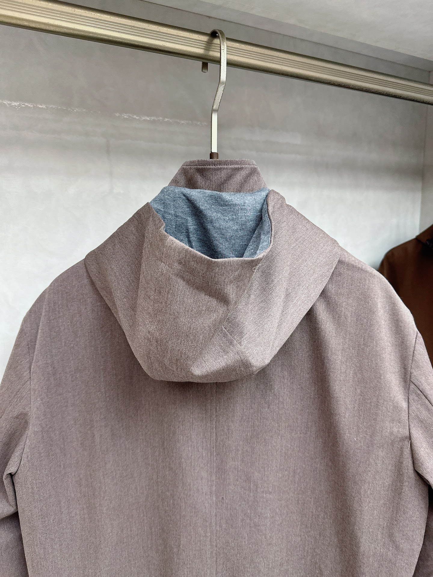  KITON💥独家专供最新时尚秋冬连帽，可拆卸设计 经典设计感与颜值爆棚的，品质更是无法挑剔品控可以直接