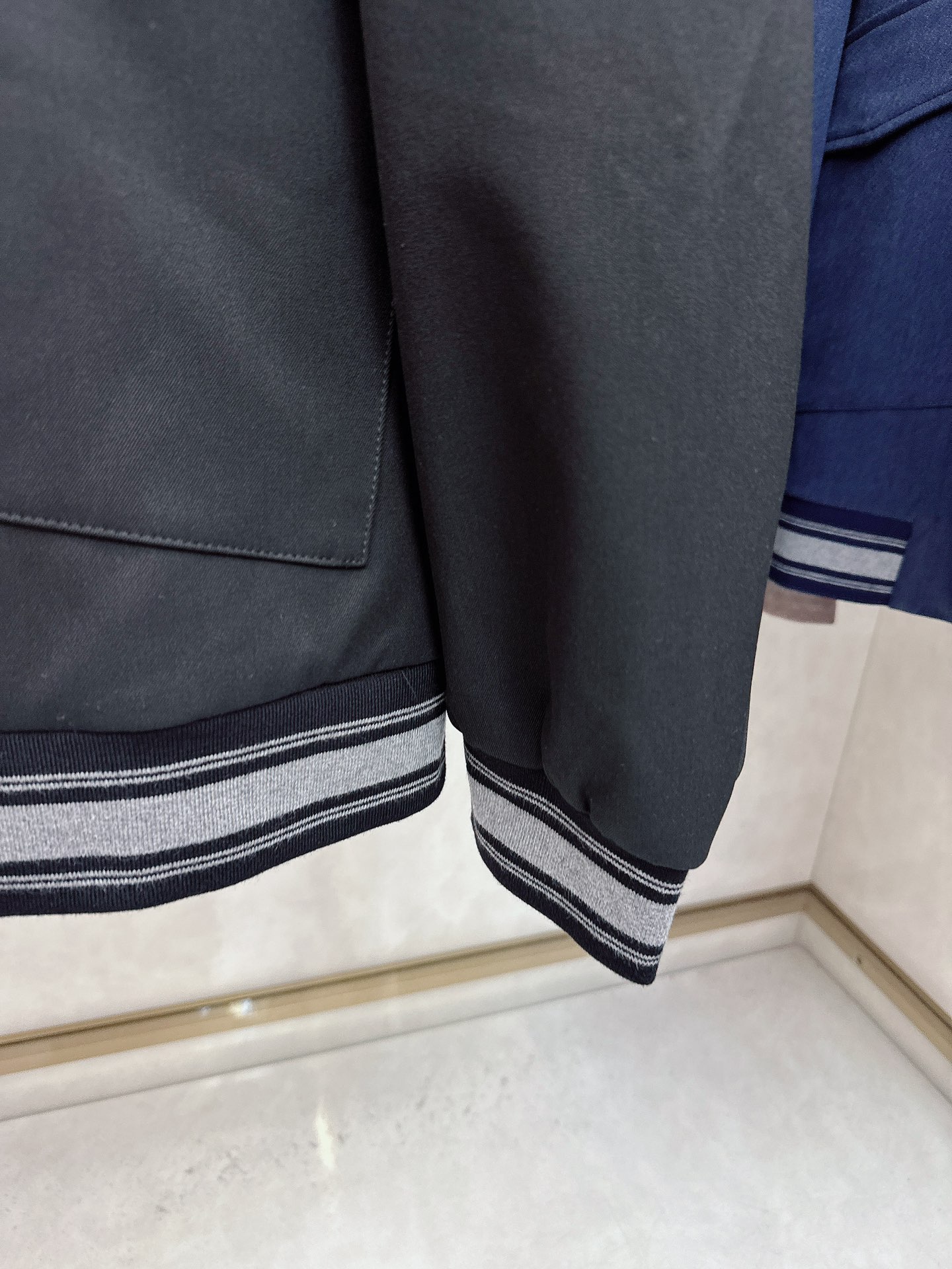  KITON💥独家专供最新时尚秋冬连帽，可拆卸设计 经典设计感与颜值爆棚的，品质更是无法挑剔品控可以直接