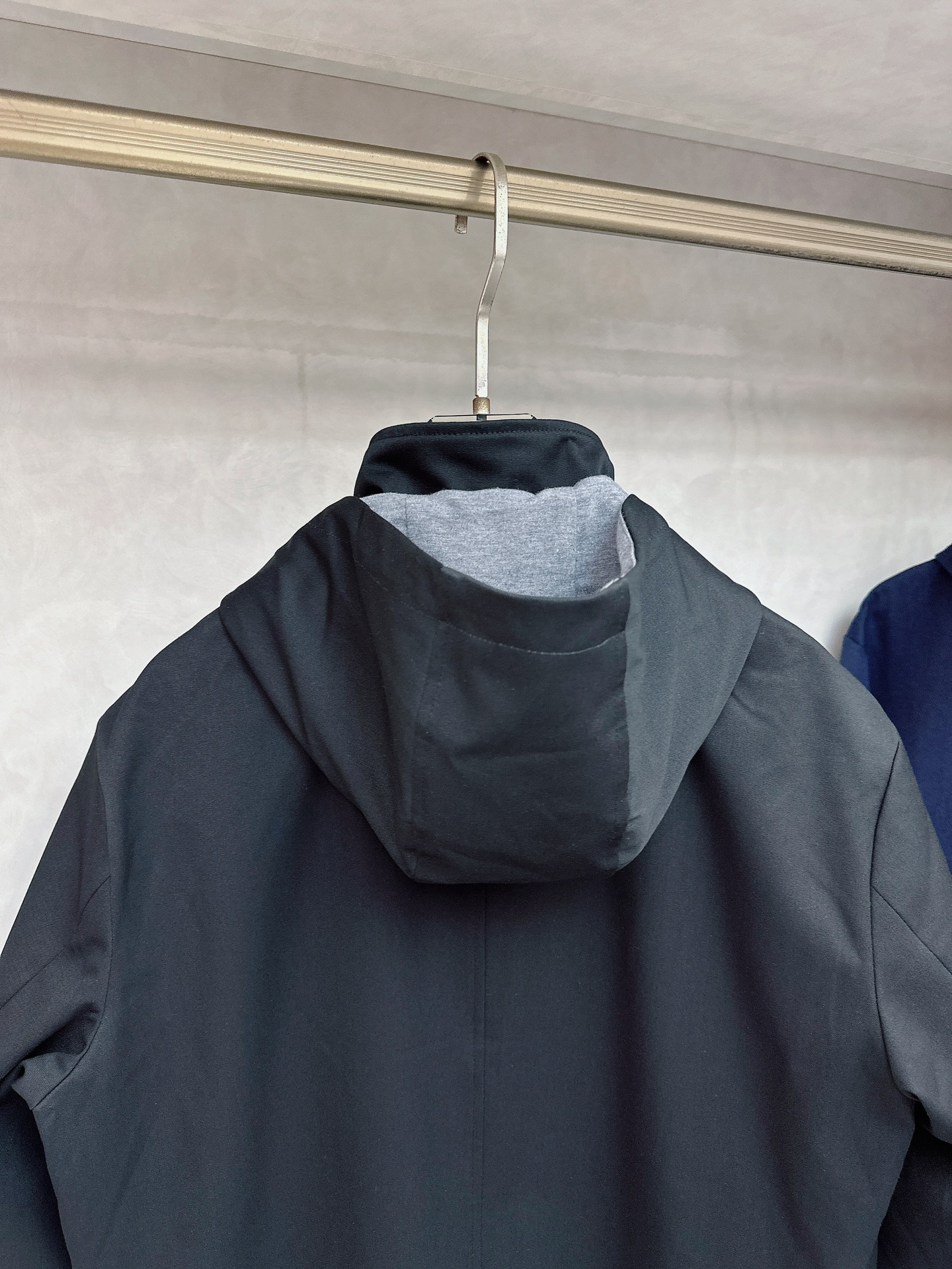  KITON💥独家专供最新时尚秋冬连帽，可拆卸设计 经典设计感与颜值爆棚的，品质更是无法挑剔品控可以直接