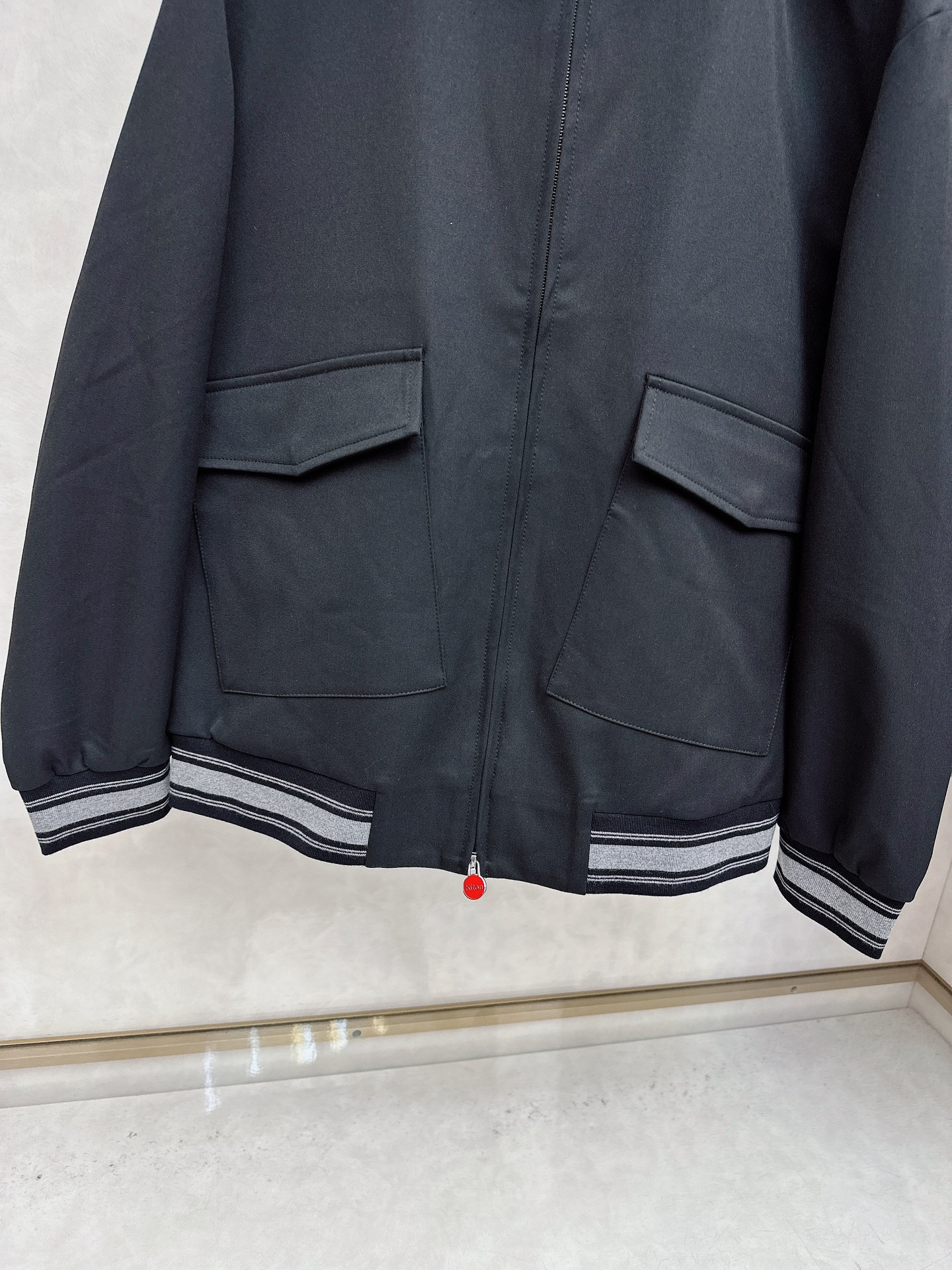  KITON💥独家专供最新时尚秋冬连帽，可拆卸设计 经典设计感与颜值爆棚的，品质更是无法挑剔品控可以直接